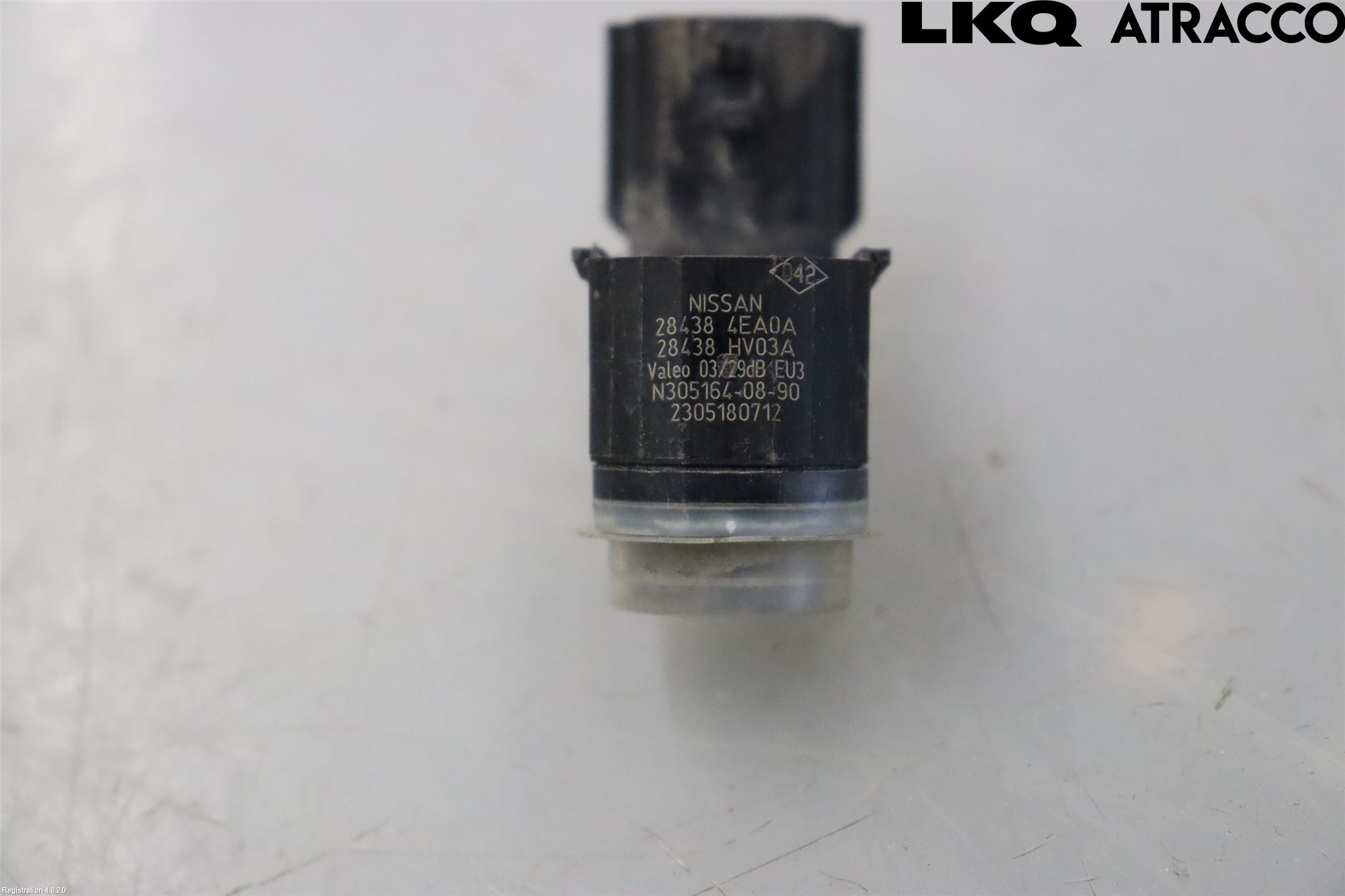 Nissan QASHQAI 17-21 Sensor Parkering Front