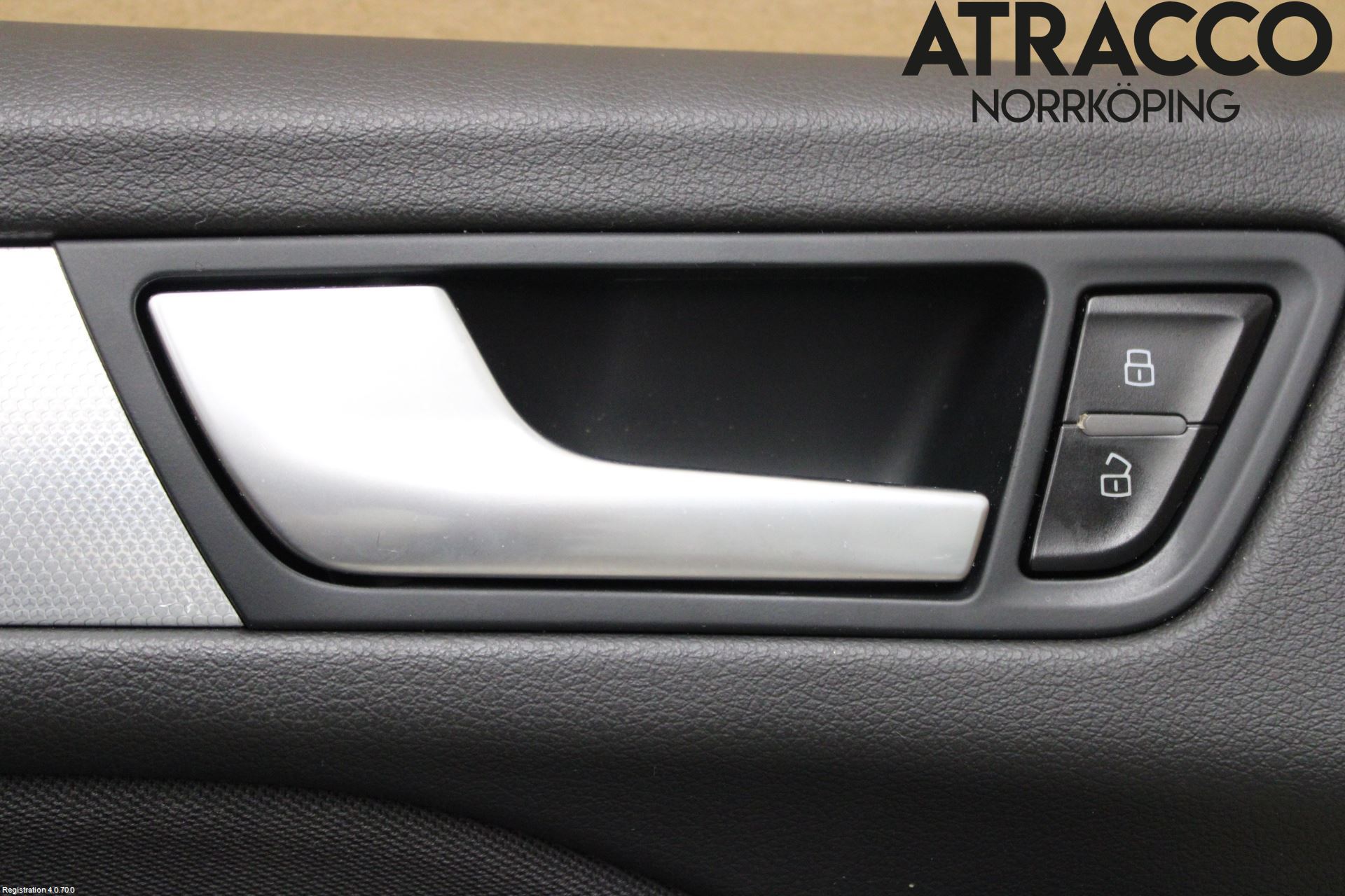 Audi Q5 09-16 Innr Dørtrekk Venstre
