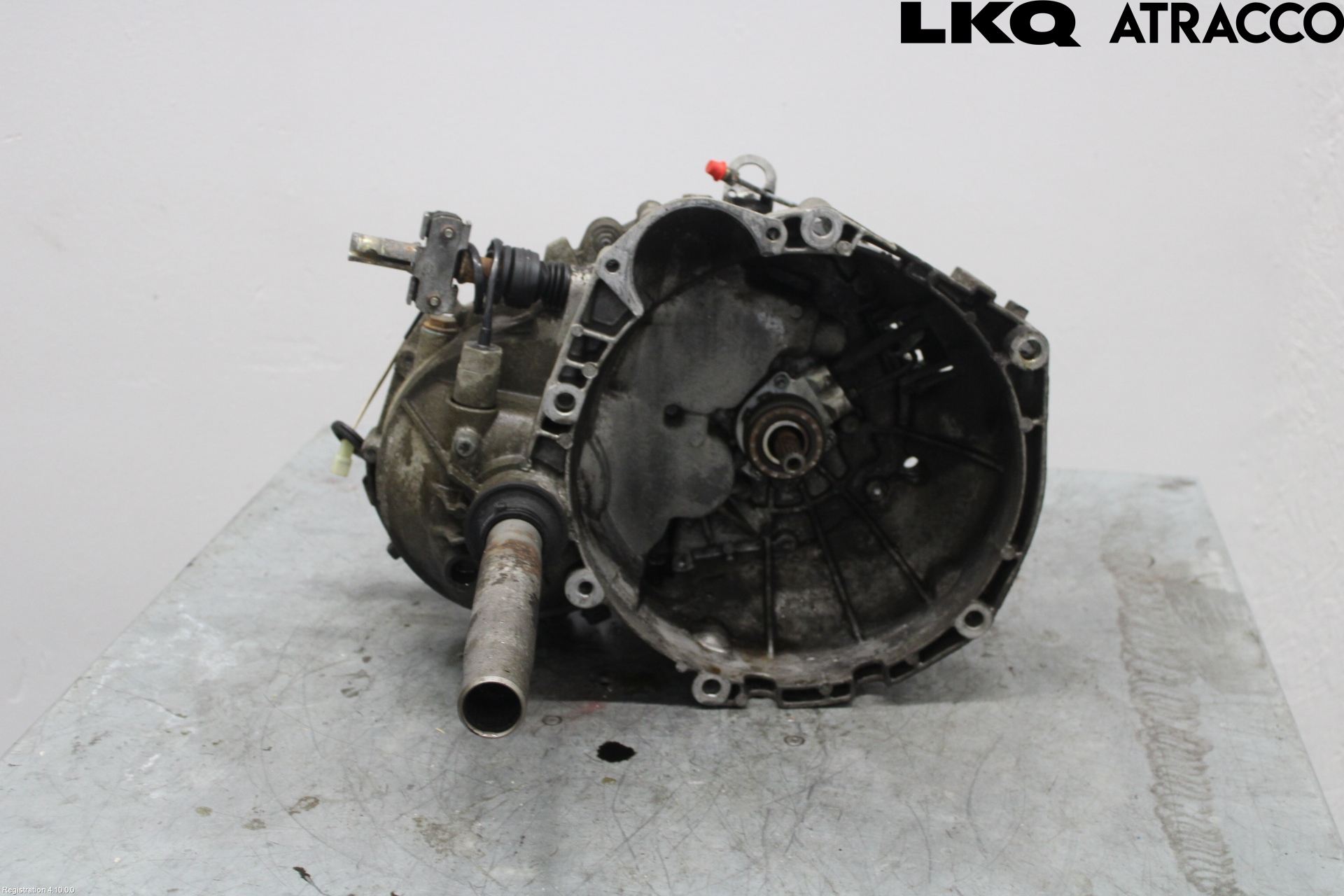Saab 9000 CD    88-98 Gearkasse 5 Trinn