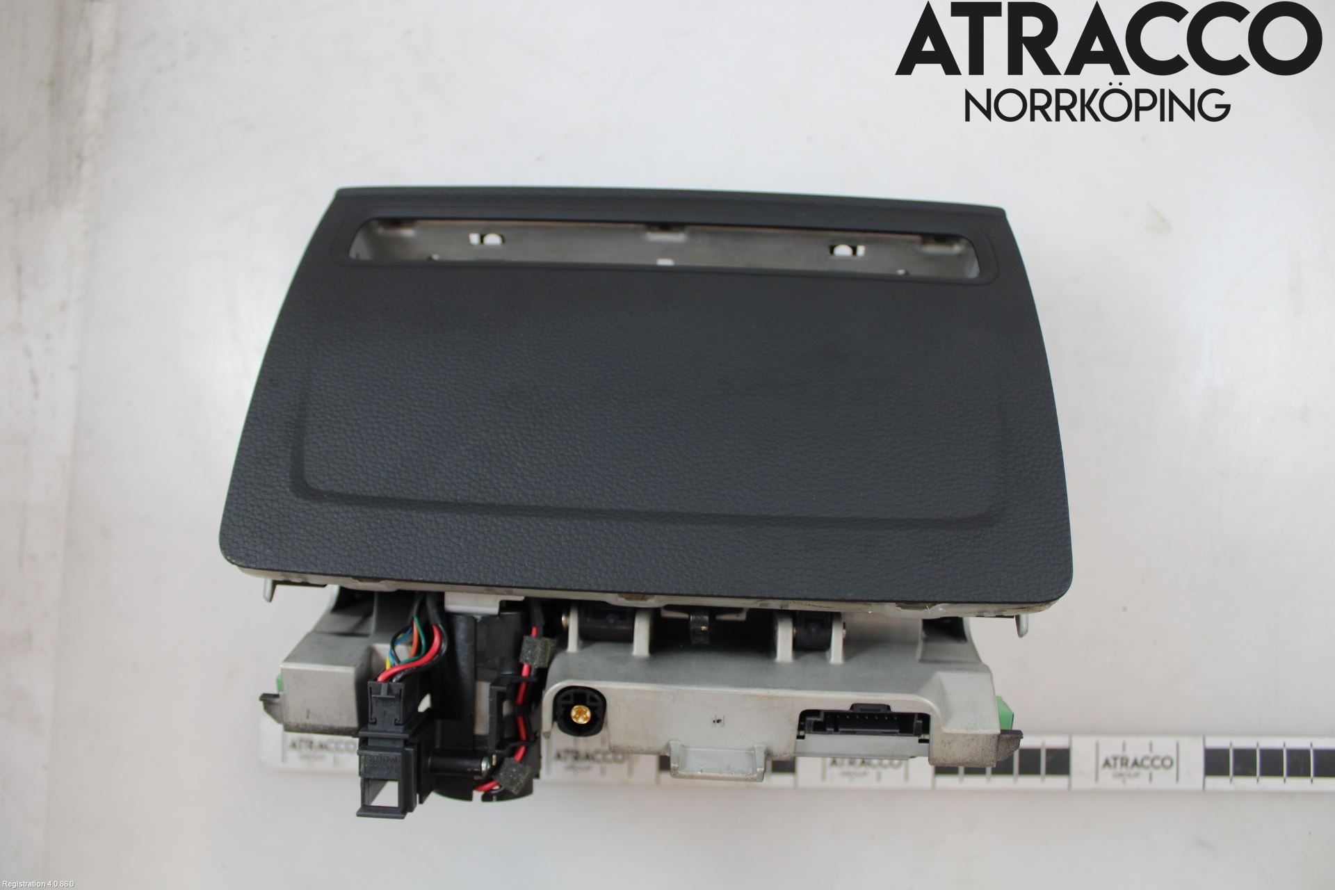 Audi A3/S3 8V 13-20 Instr Skjerm Dvd-Gps-Ac-Tlf