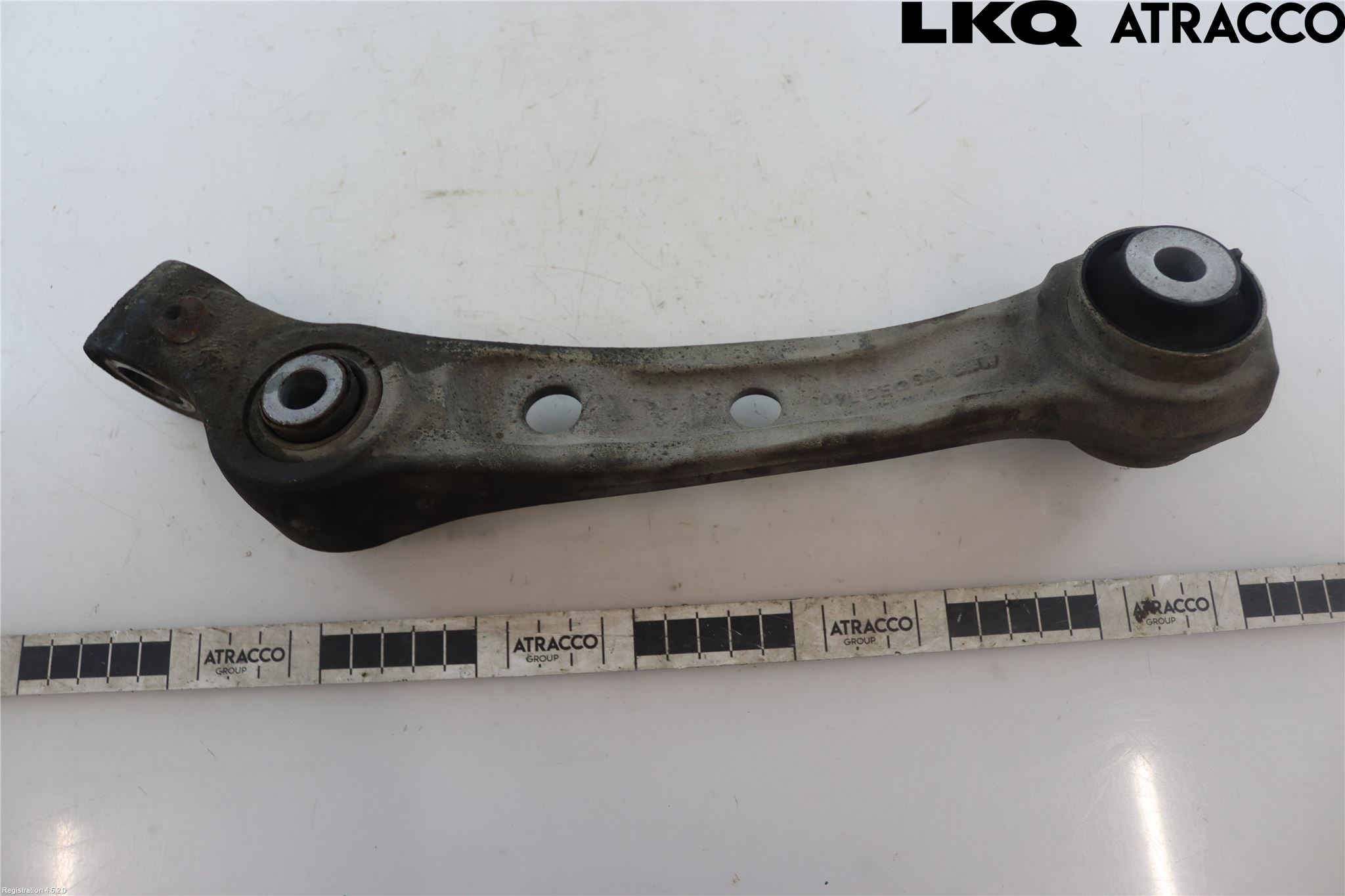 BMW 5 F10/F11/F18 09-17 Bærearm Foran Venstre Nedre