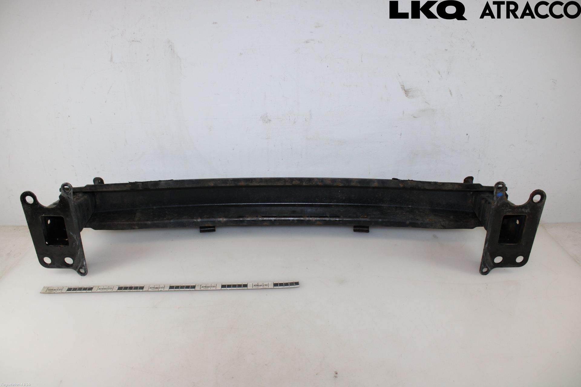 Skoda FABIA 07-14 Støtfanger Foran Bjelke
