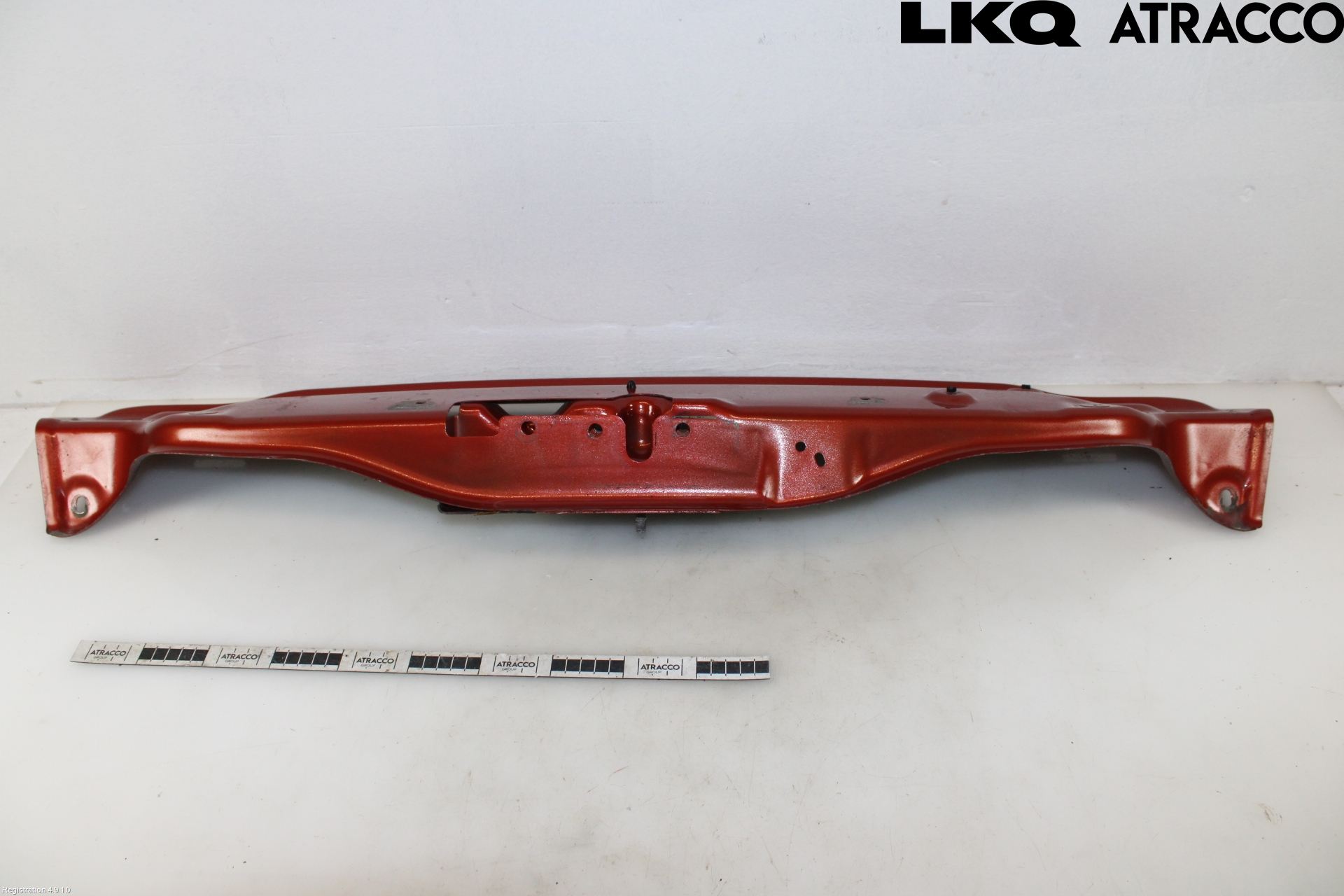 Volkswagen VW AMAROK 2H 10-22 Panserlåsplate-Bjelke