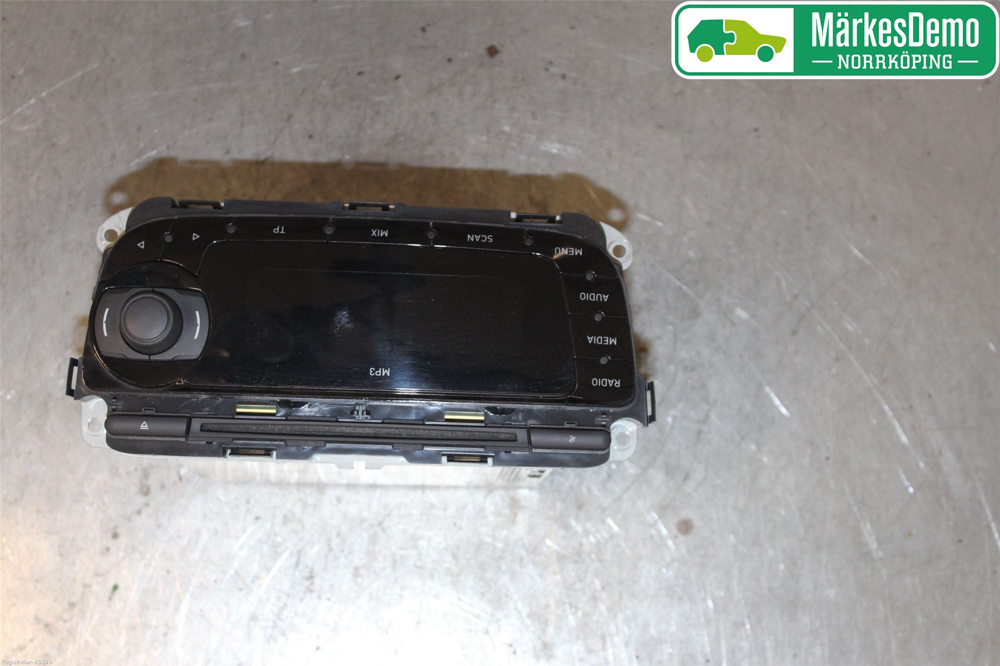 Seat IBIZA IV 08-16 Stereo Radio Med Cd