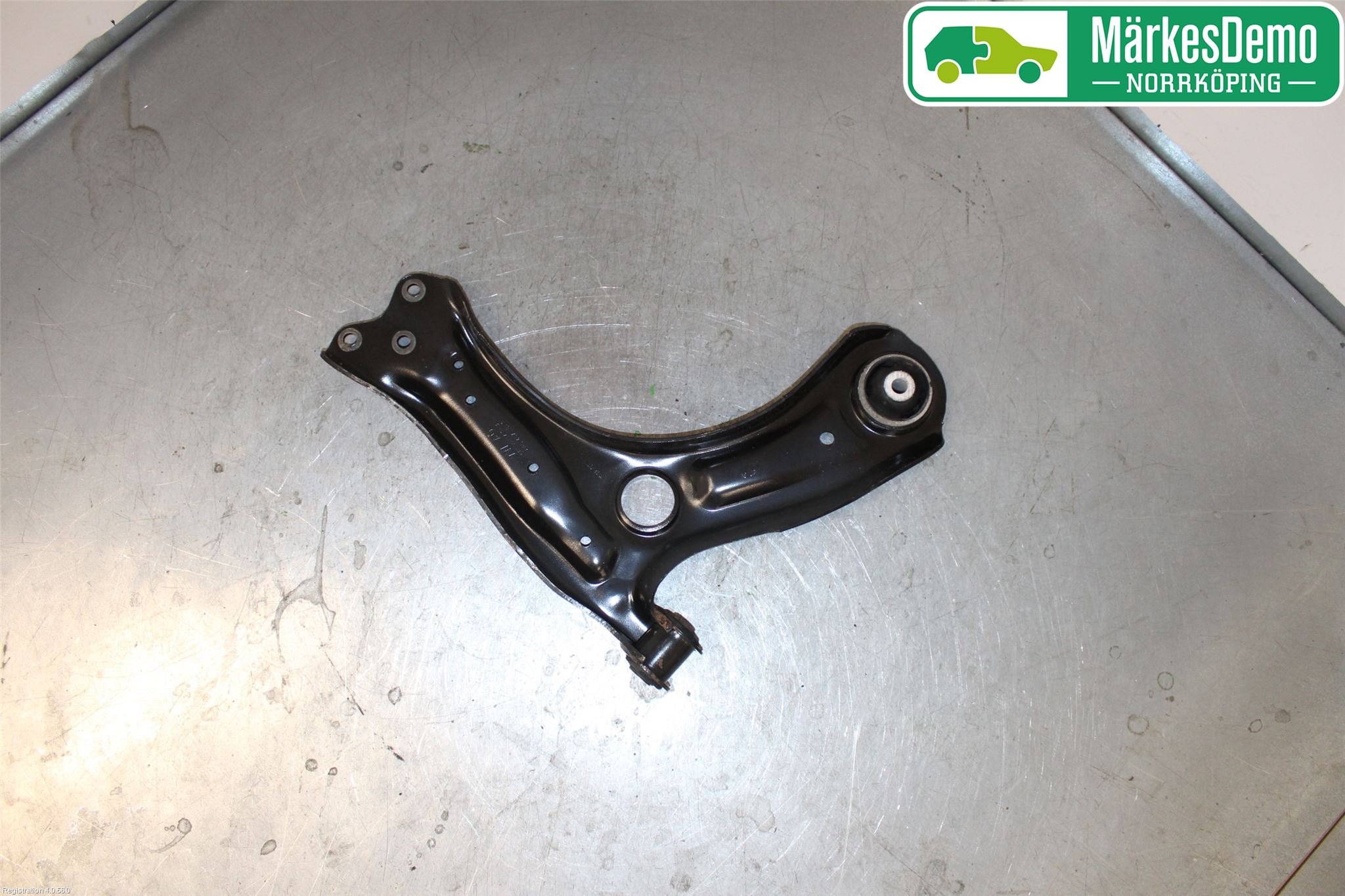 Seat IBIZA IV 08-16 Bærearm Foran Venstre Nedre