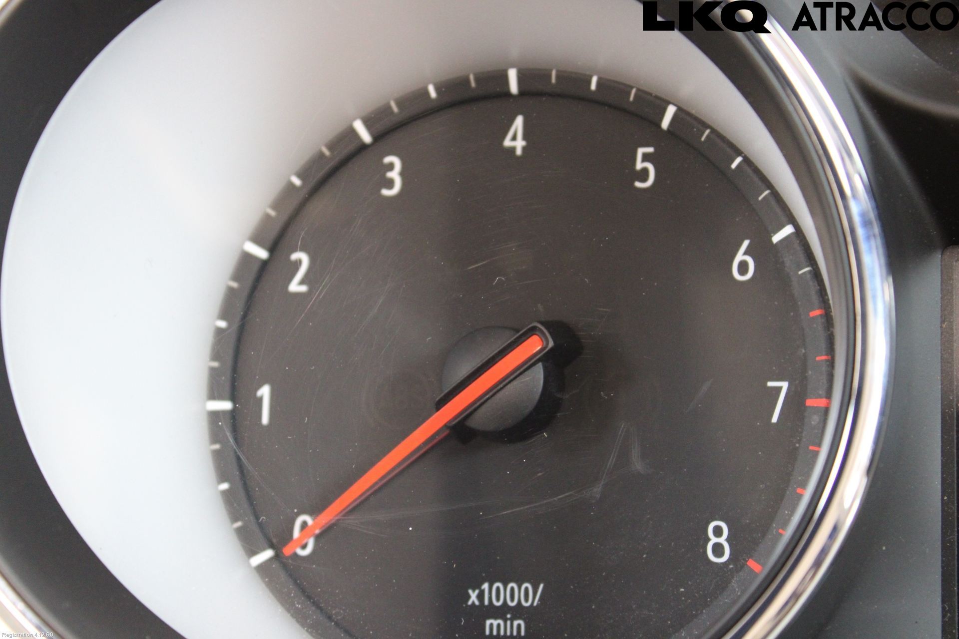 Opel ASTRA K 16-22 Instr Kombinert