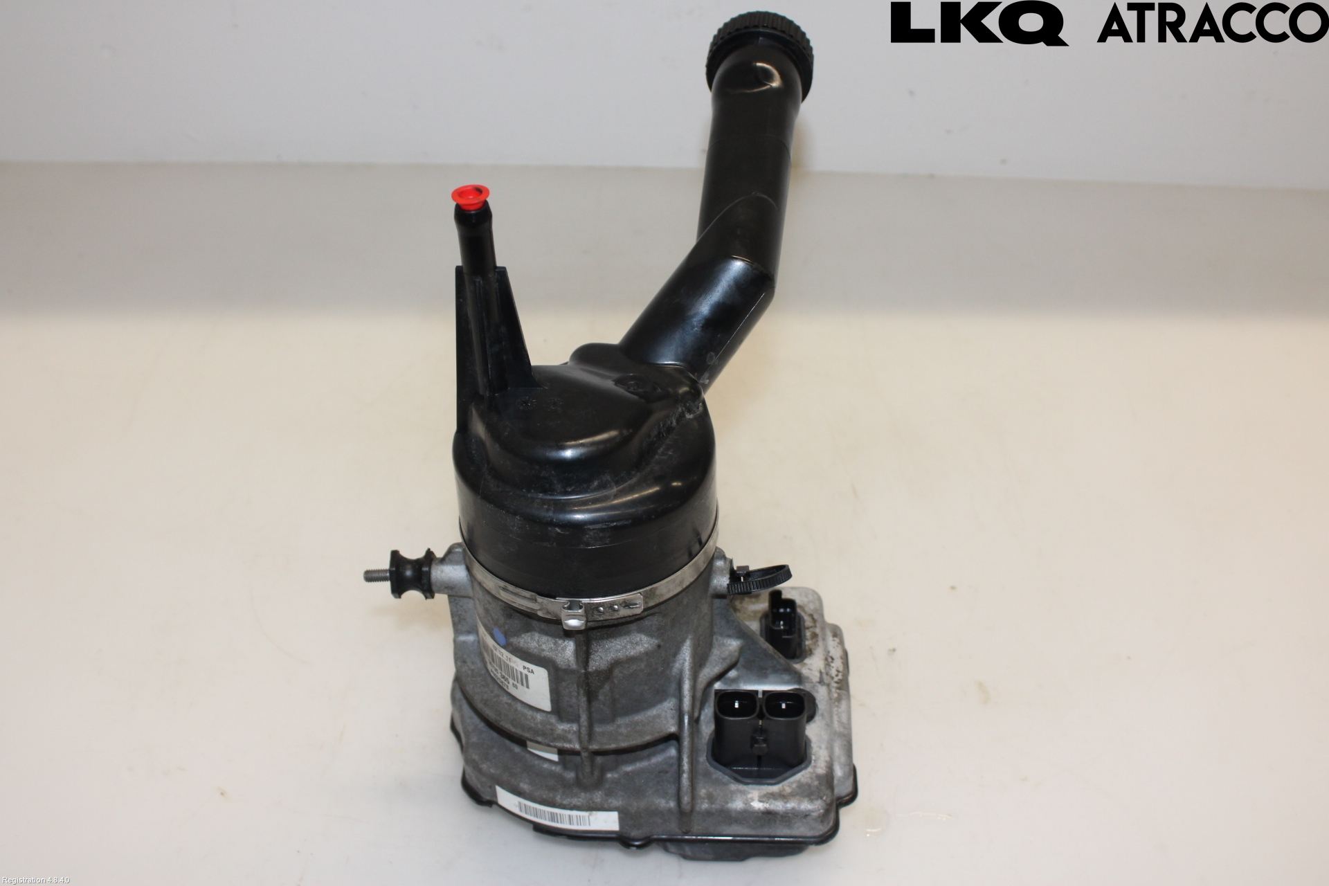 Peugeot 308 08-13 Servostyring Eletrisk Pumpe