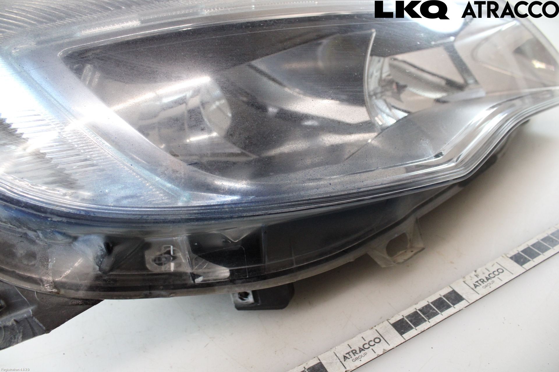 Opel ASTRA J 10-15 Frontlykt Høyre