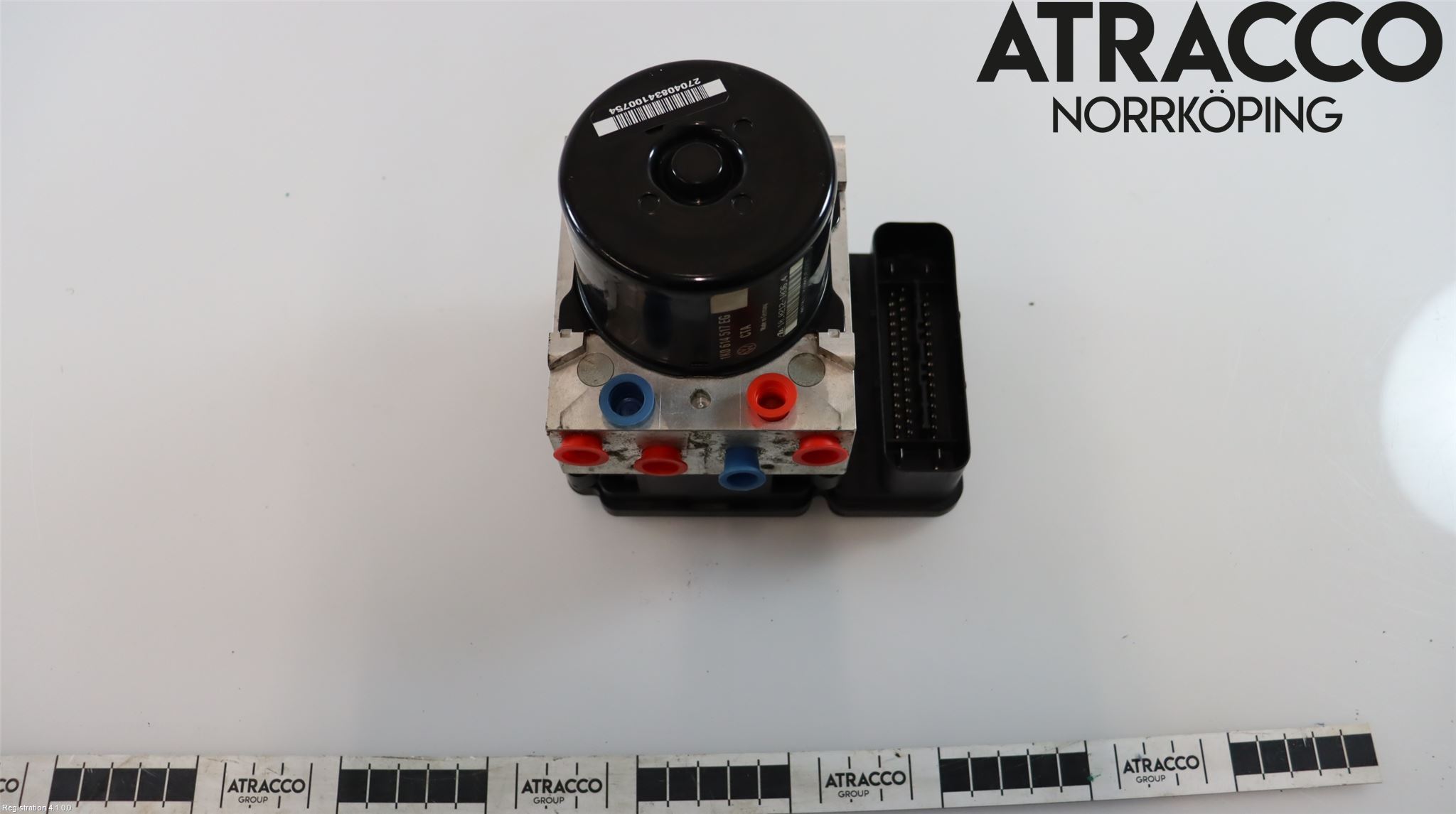 Skoda SUPERB 09-15 Abs Hydraulikkaggregat