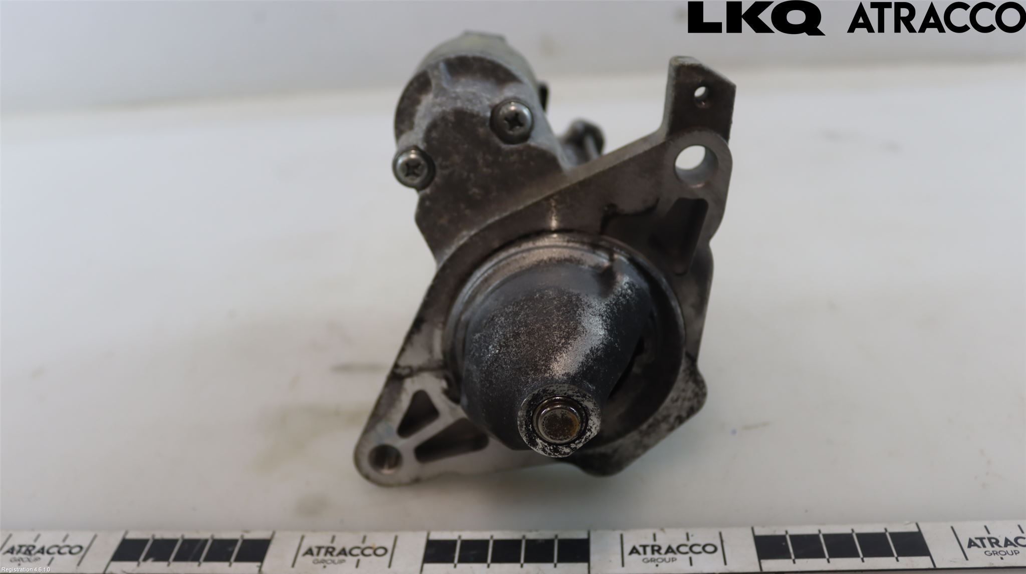 Toyota YARIS XP130 15-20 Startmotor