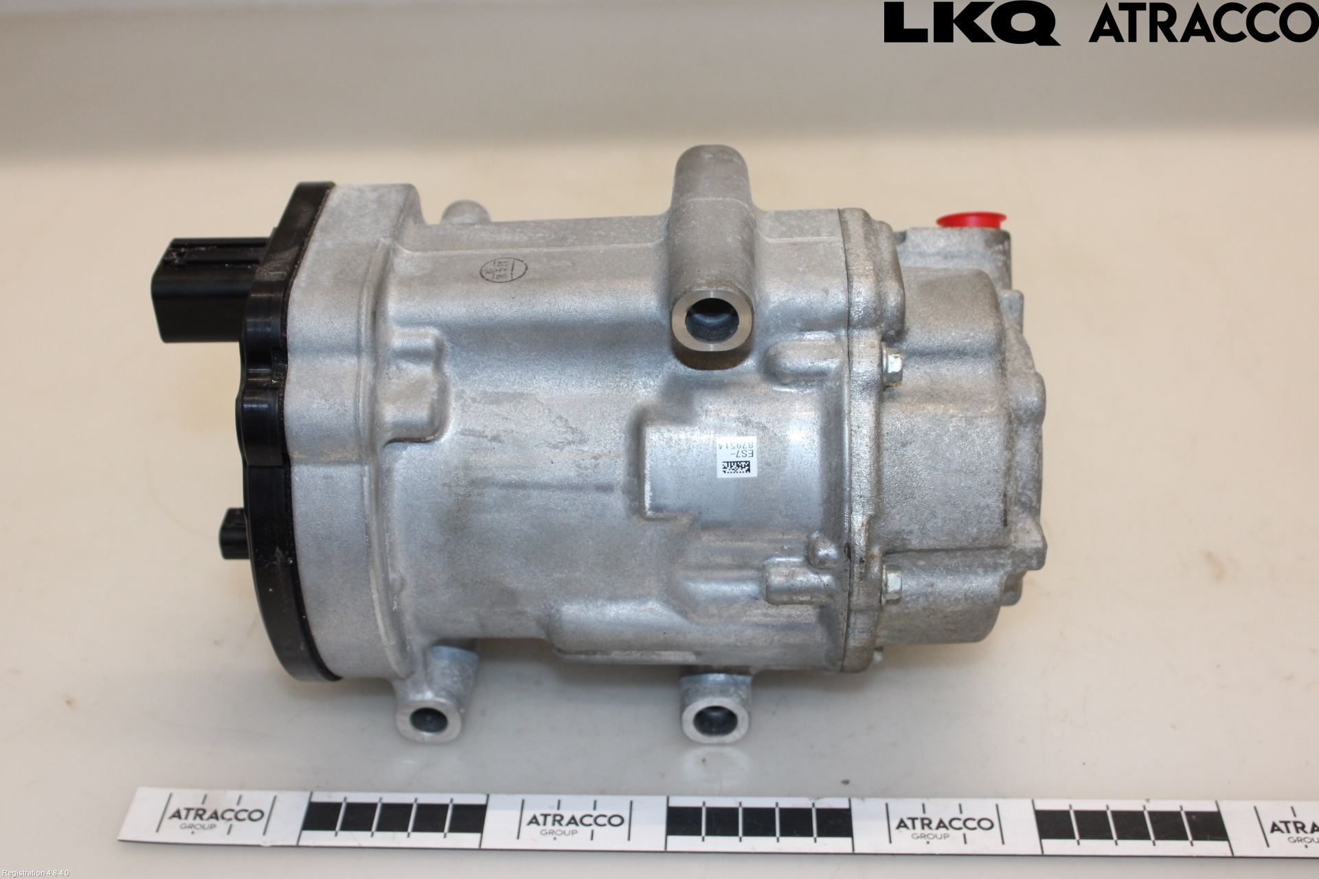 Lexus NX 340h/450h+ 21- Varme Ac Kompressor