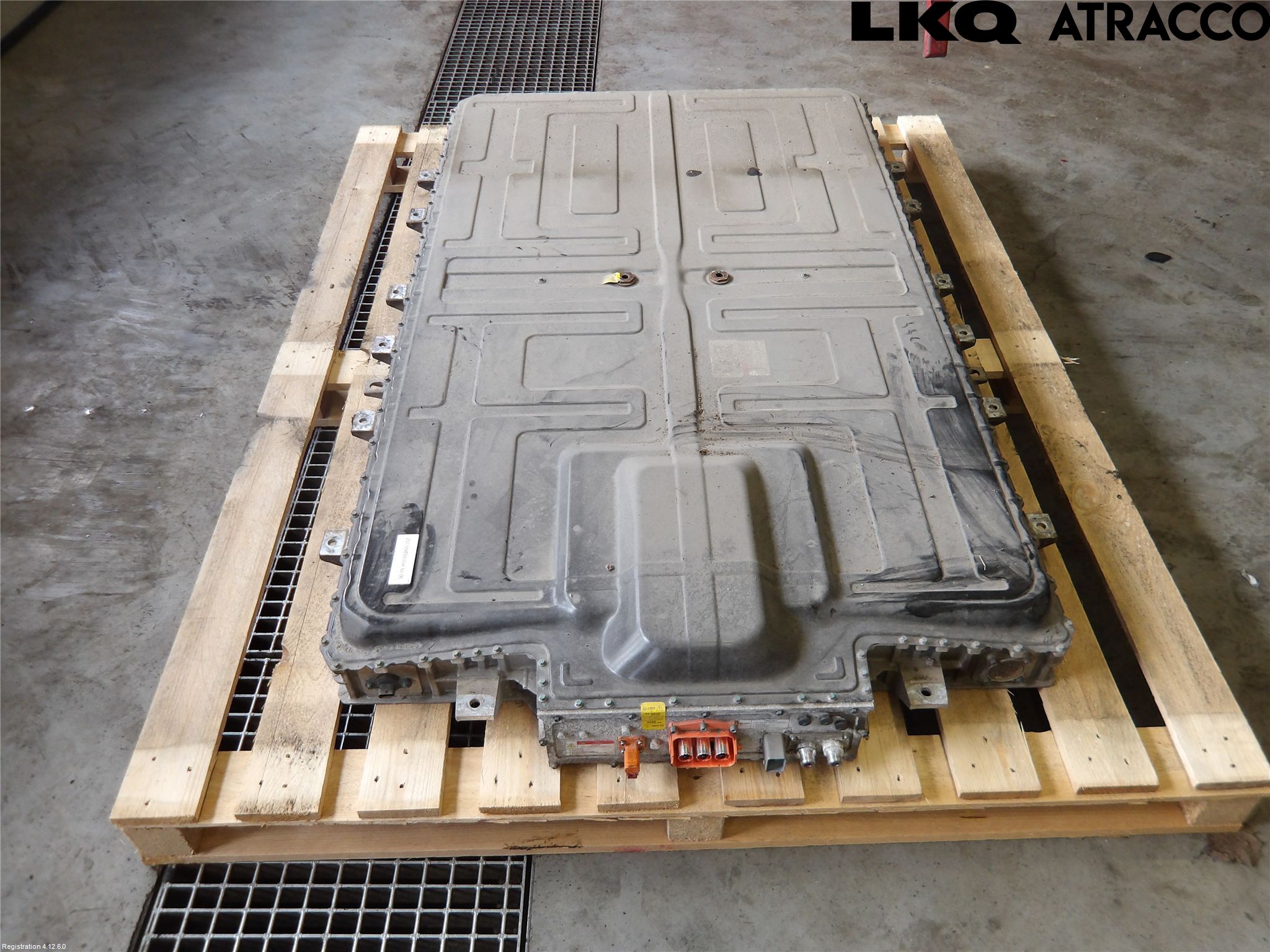 MG ZS EV 20- Hybrid Batteri
