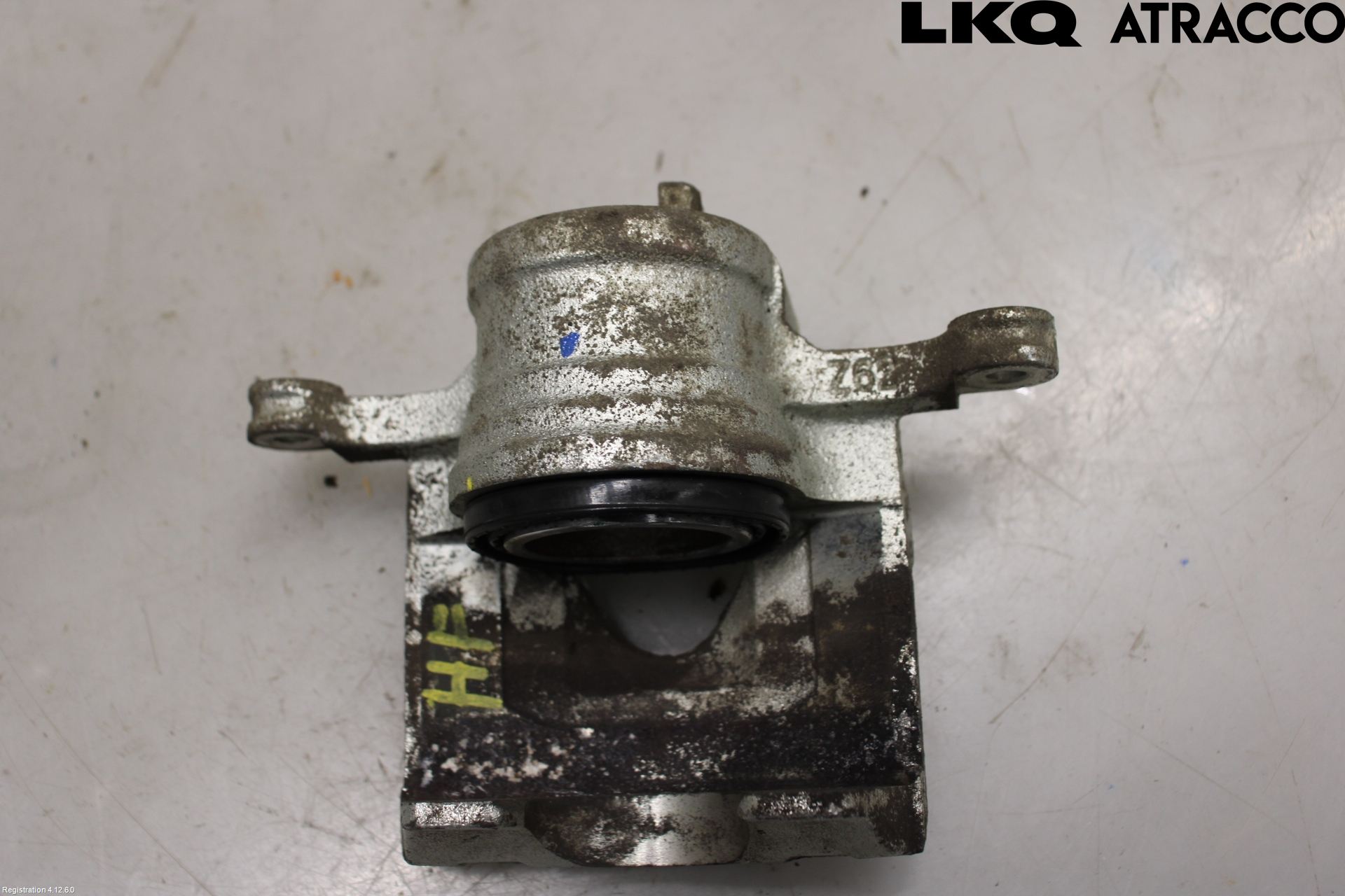 GM CHEVROLET SPARK Bremsecaliper Foran Høyre