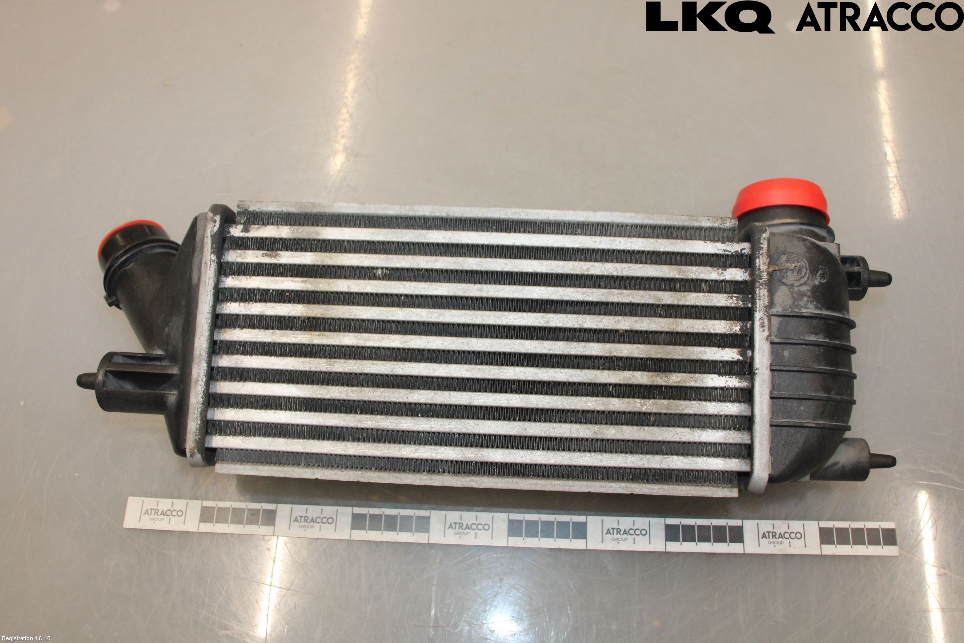 Peugeot EXPERT 15-16 Intercooler Radiator