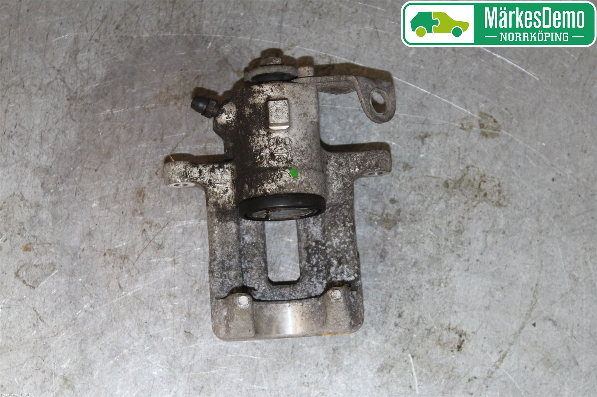 Skoda FABIA 15-21 Bremsecaliper Bak Høyre