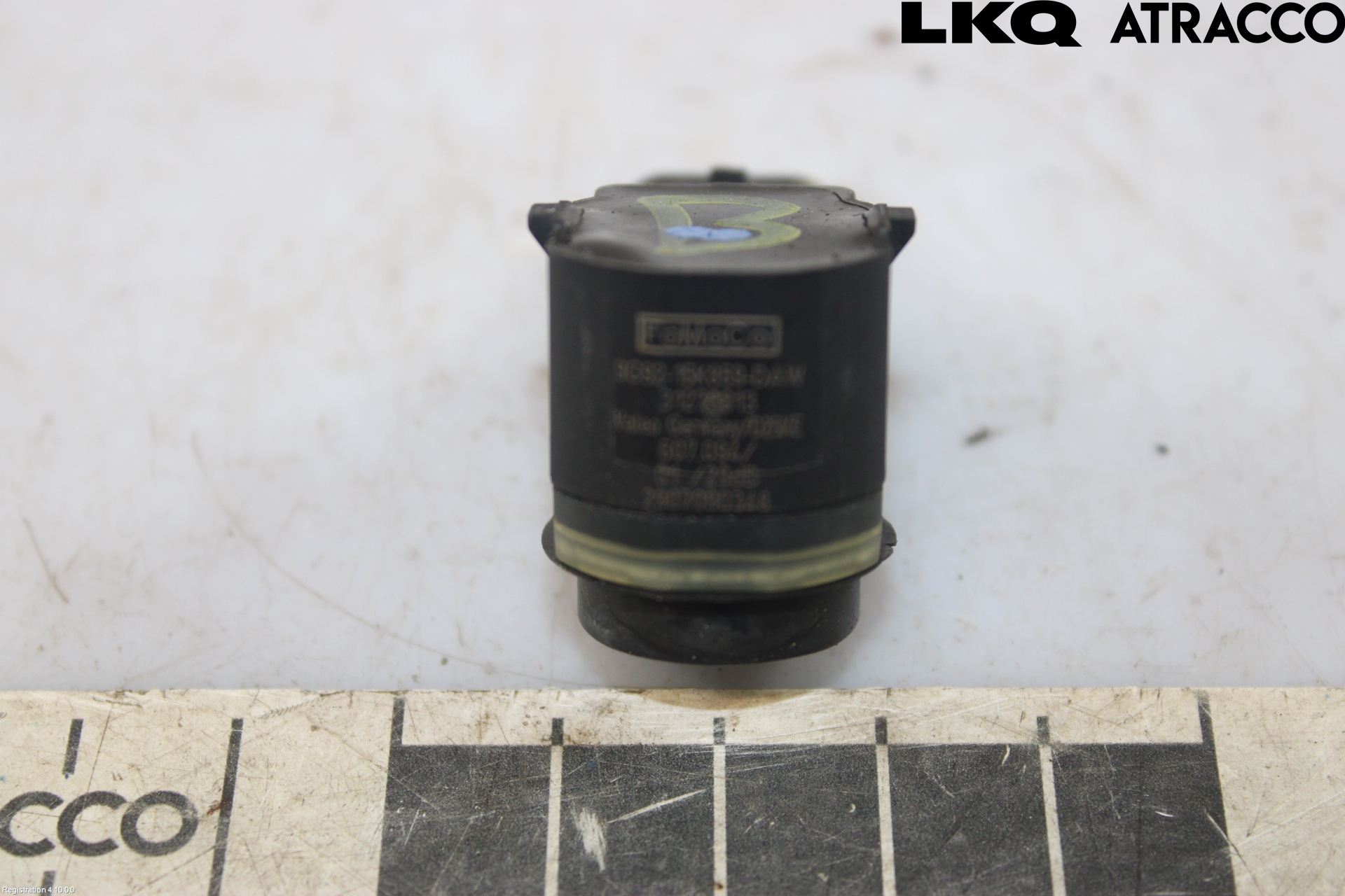 Volvo XC70 08-13 Sensor Ryggesensor