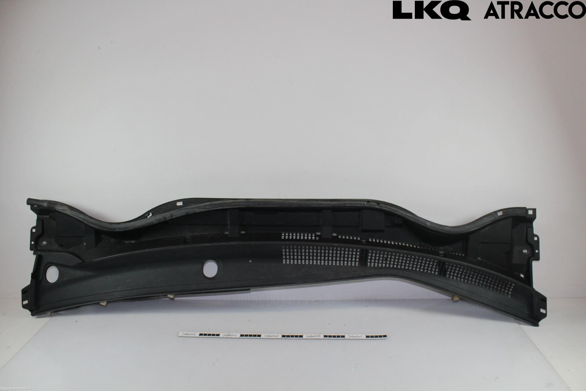 Toyota AURIS 13-19 Visker Deksel-Grill-Under Frr
