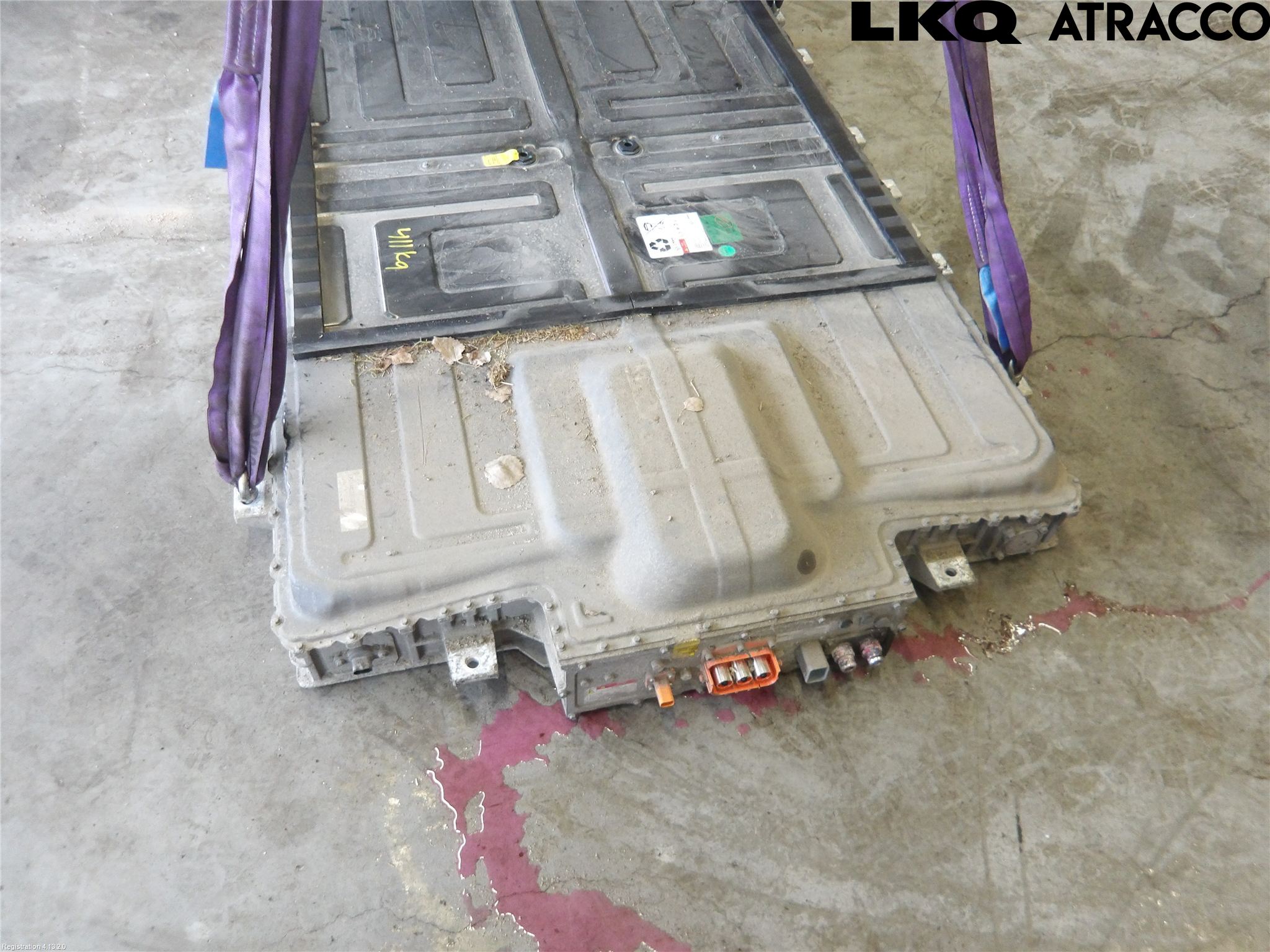 MG MARVEL R 22- Hybrid Batteri