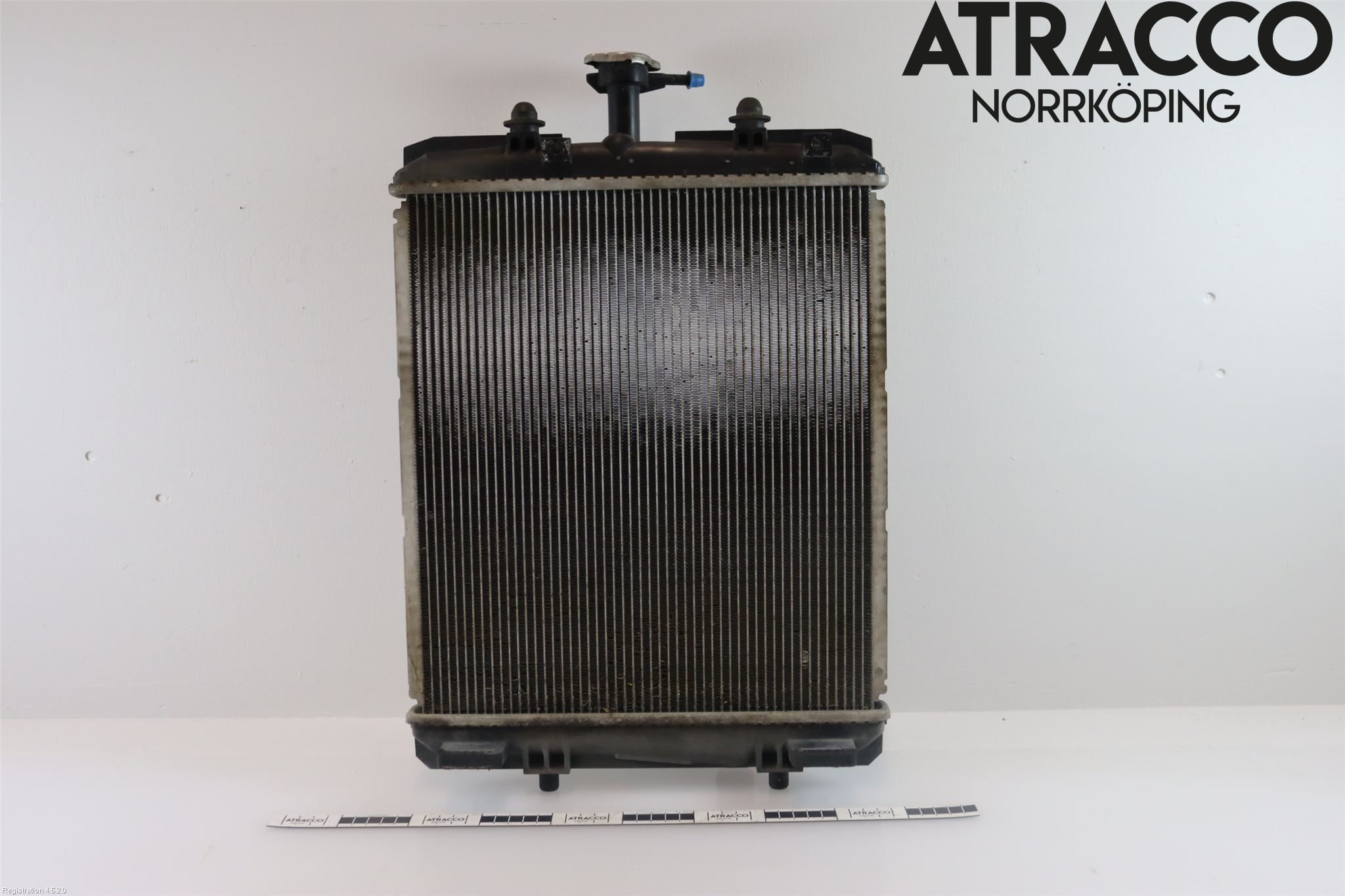 Peugeot 107 Radiator Manuell