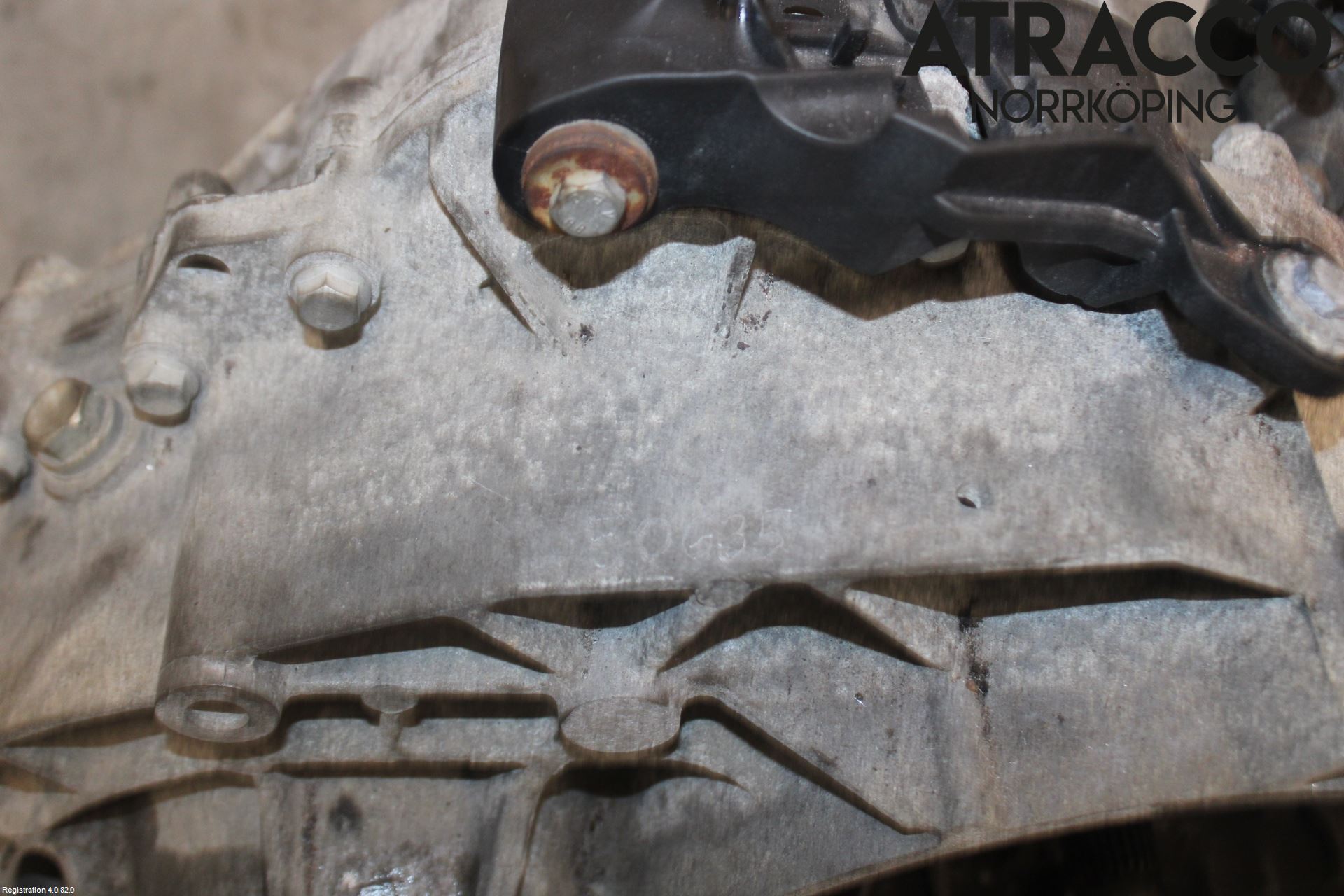 Volkswagen VW TRANSP/CARAVELLE (T6) 16-22 Gearkasse 6 Trinn