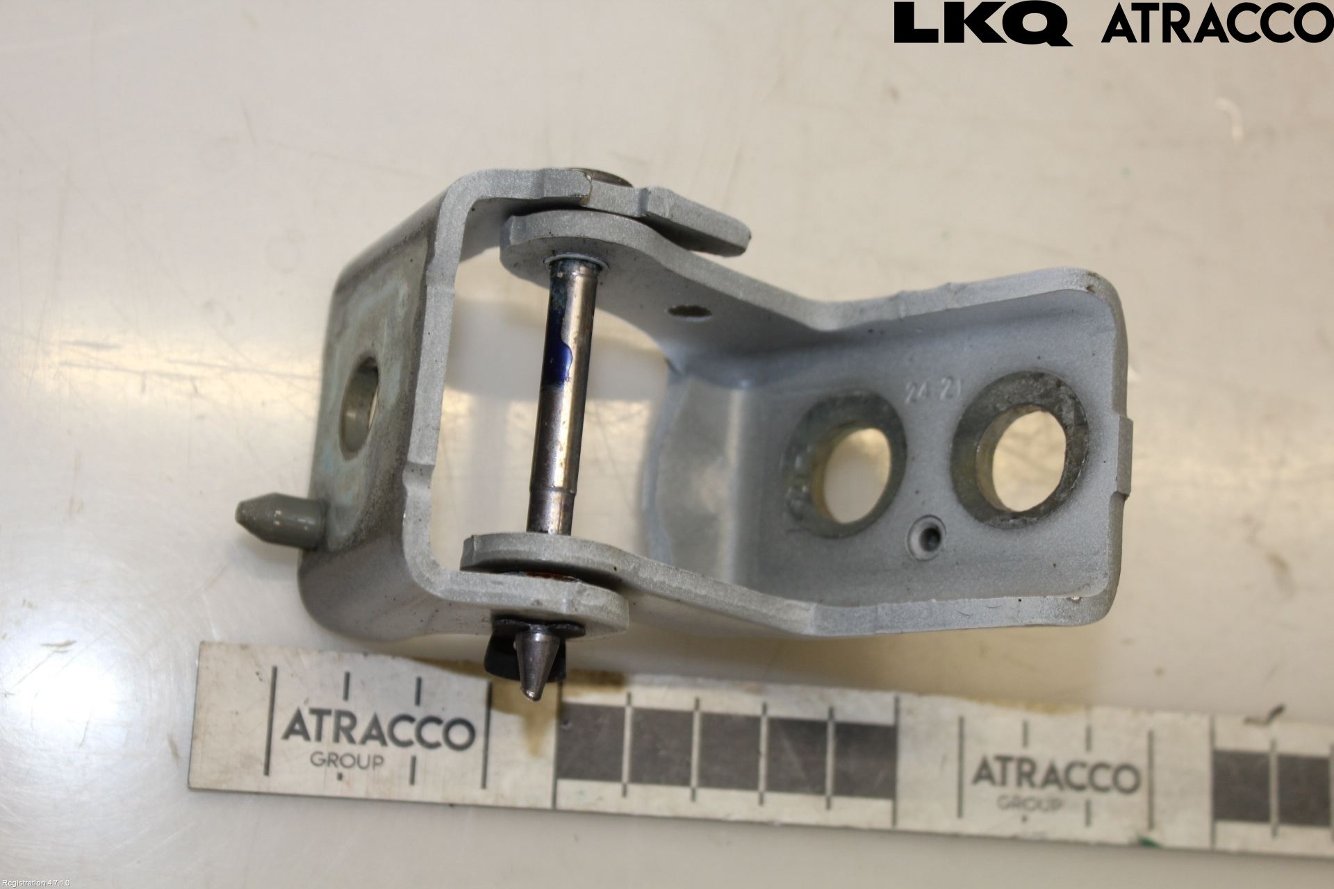 Opel CORSA F, CORSA-E 20- Dørhengsel