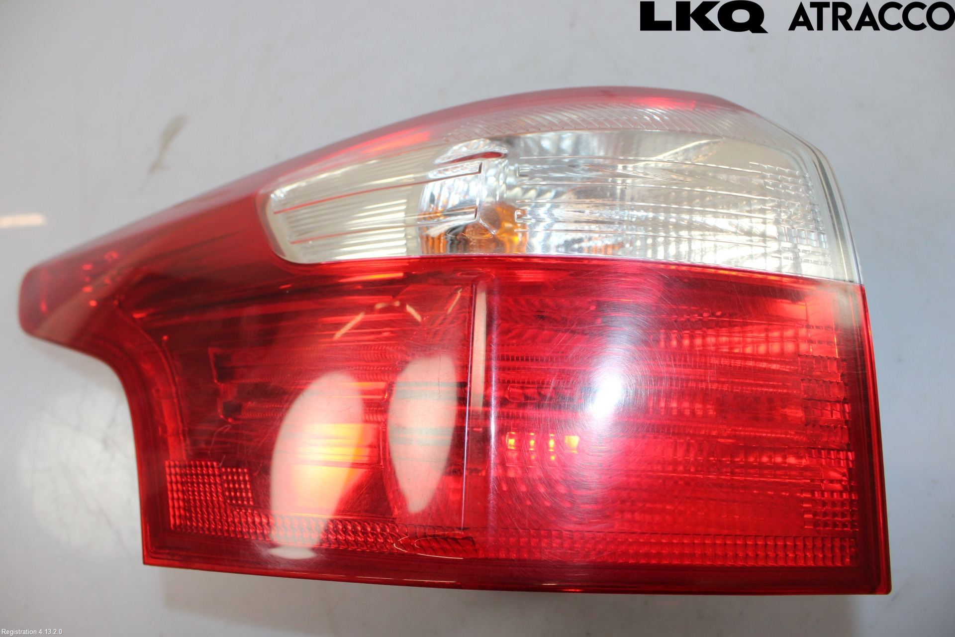Ford FOCUS 11-14 Baklykt Venstre