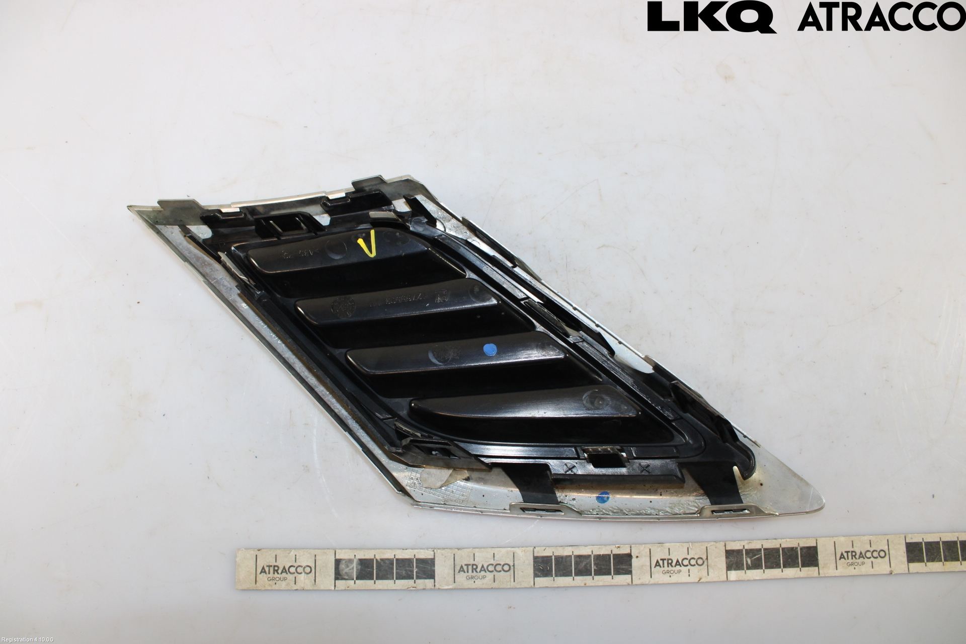 Saab 9-3 VER2/VER3 08-15 Grilldel Venstre