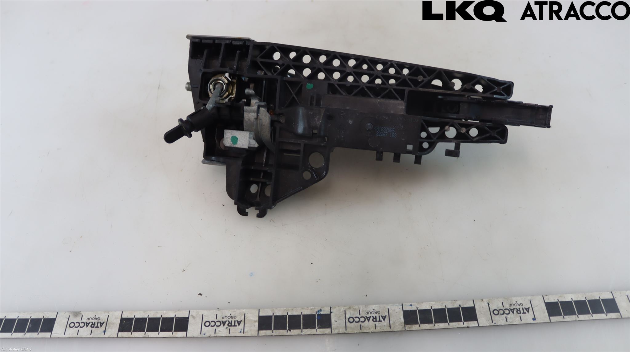 Audi A6/S6 4G 11-18 Dørhandtak Ytre Venstre