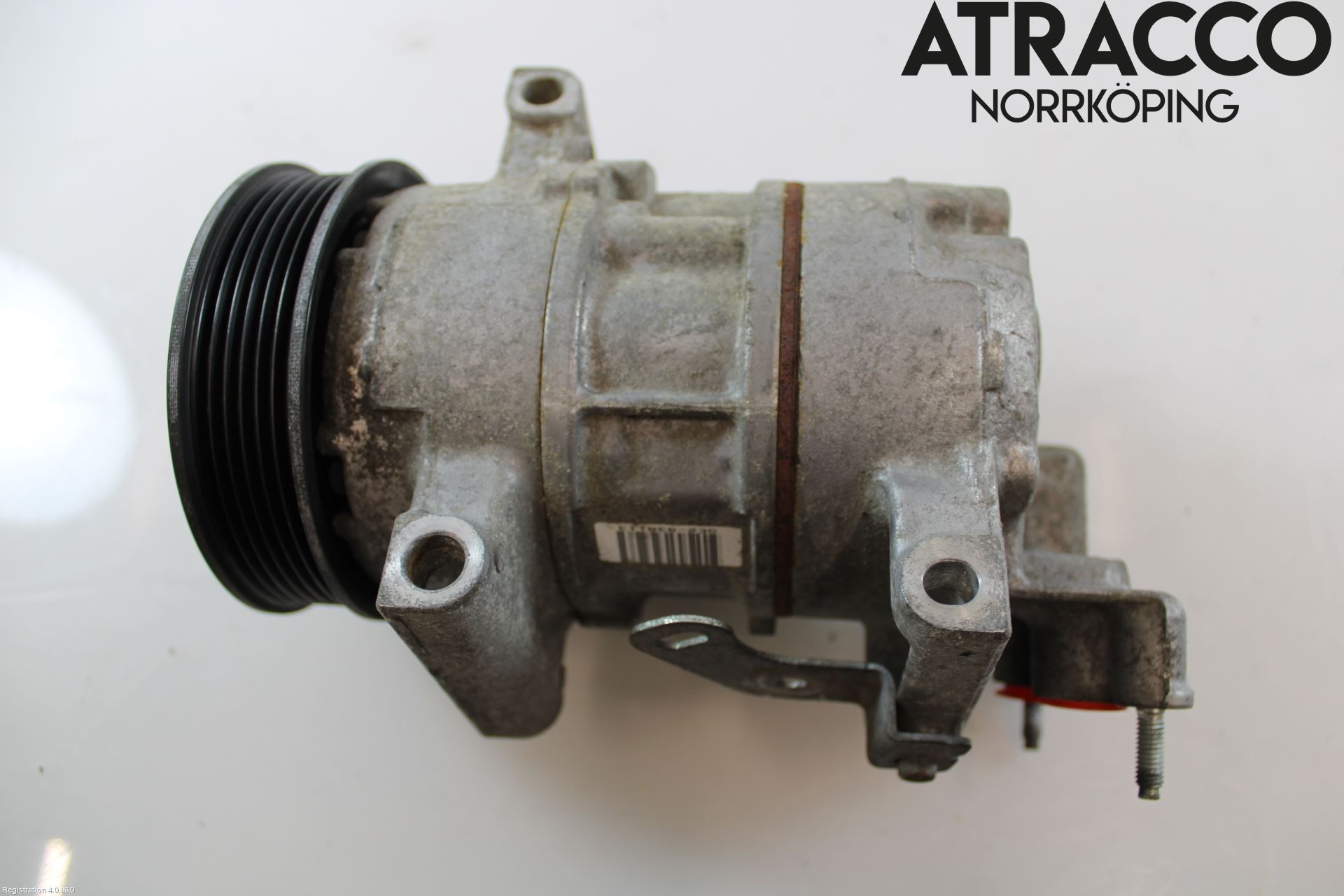 Peugeot 208 12-15 Varme Ac Kompressor