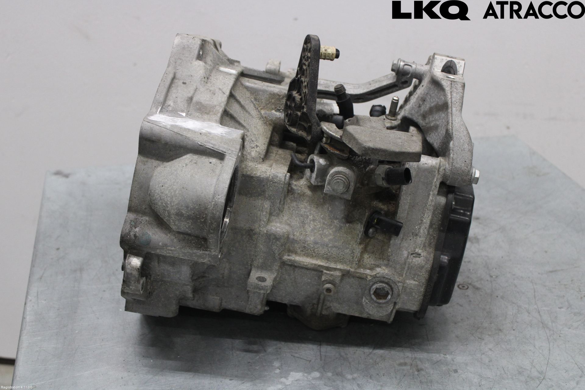Volkswagen VW GOLF VI 09-13 Gearkasse 5 Trinn