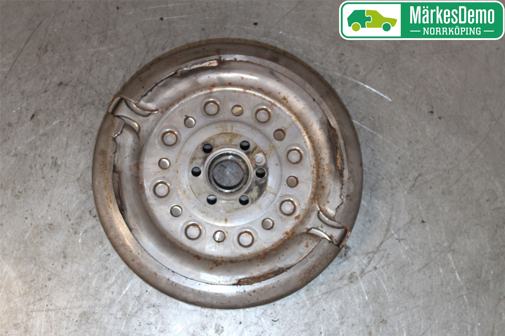 Volkswagen VW GOLF / E-GOLF VII 13-20 Svinghjul Automat