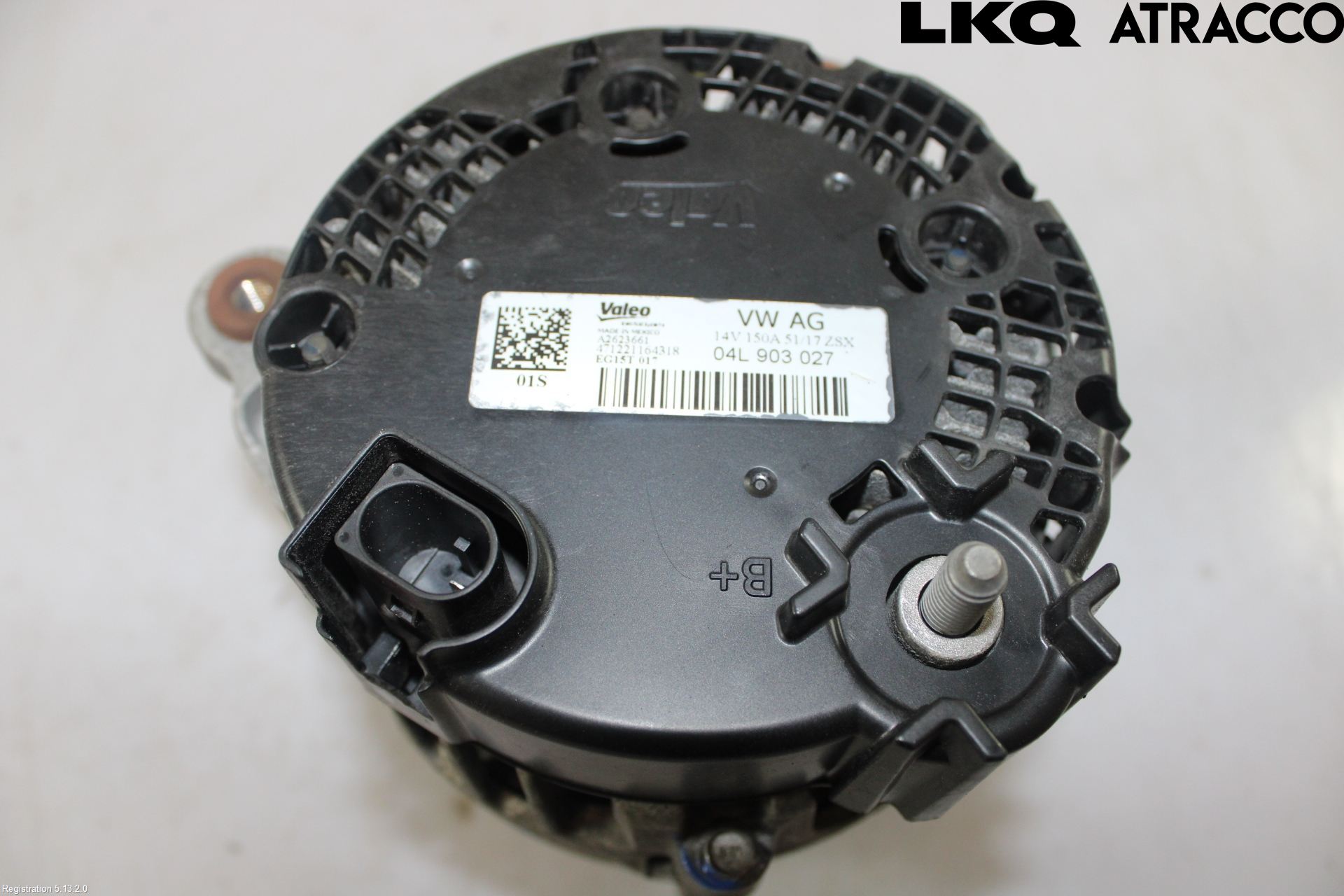 Audi Q5/SQ5 17- Dynamo