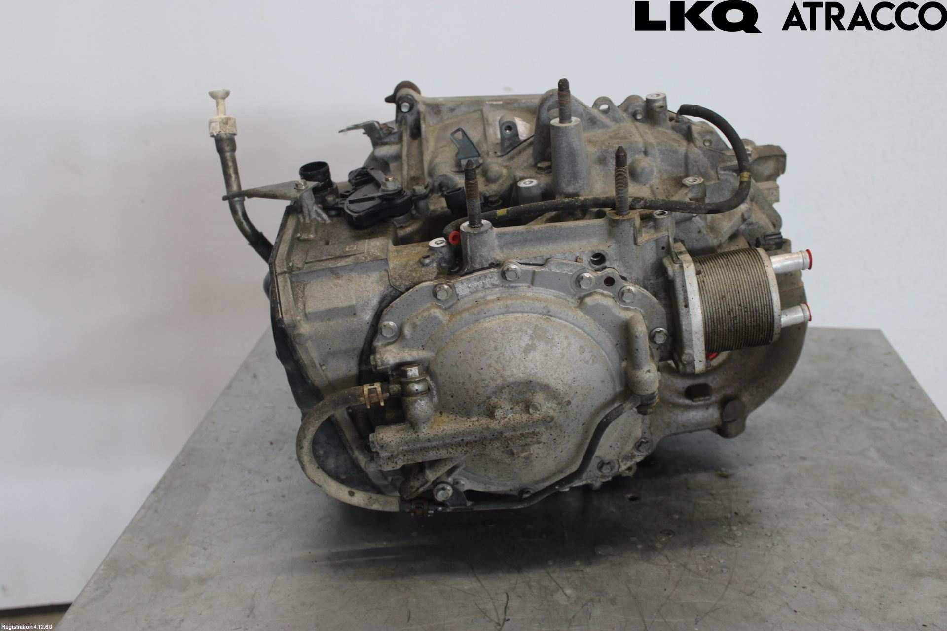 Mitsubishi OUTLANDER 13-21 Gearkasse Automat