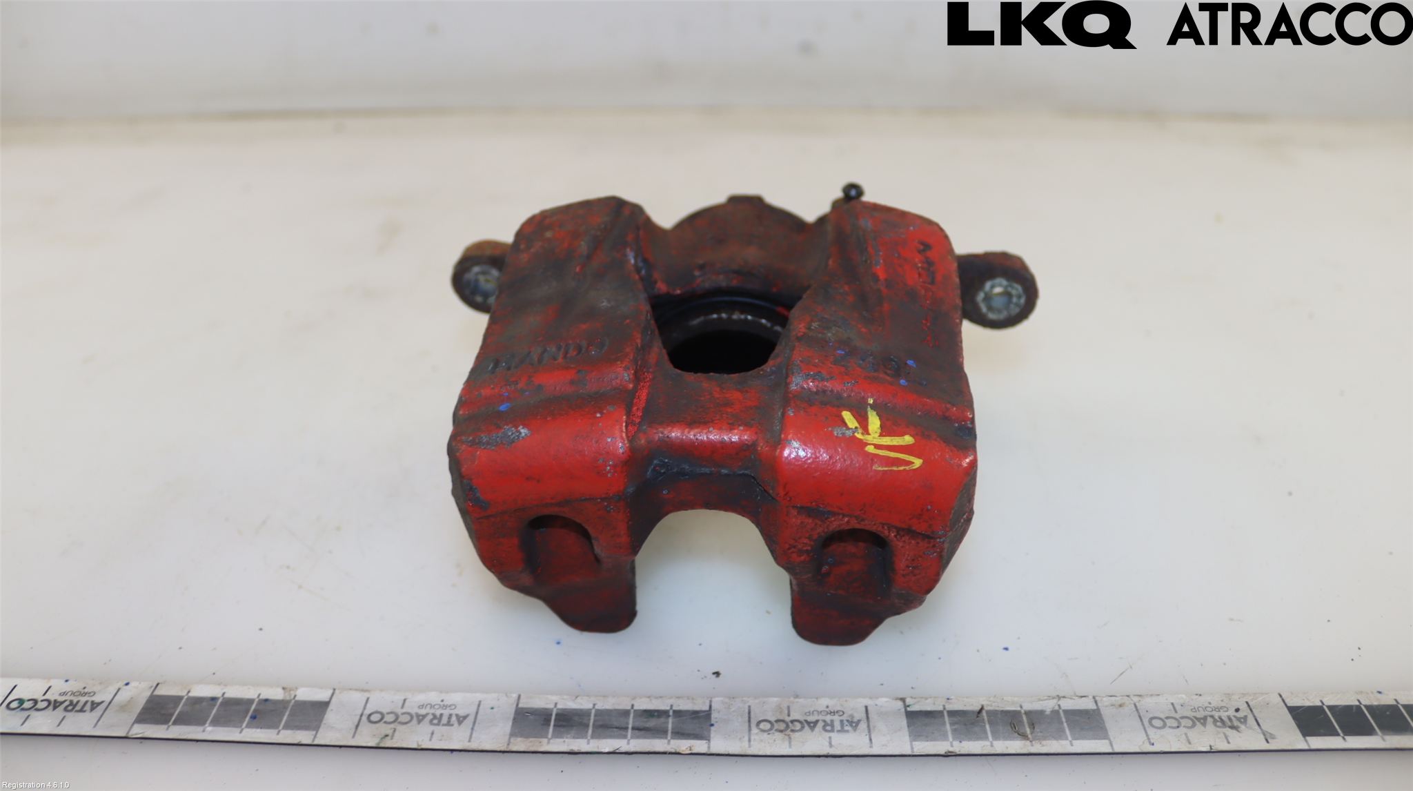 Jeep RENEGADE Bremsecaliper Foran Venstre