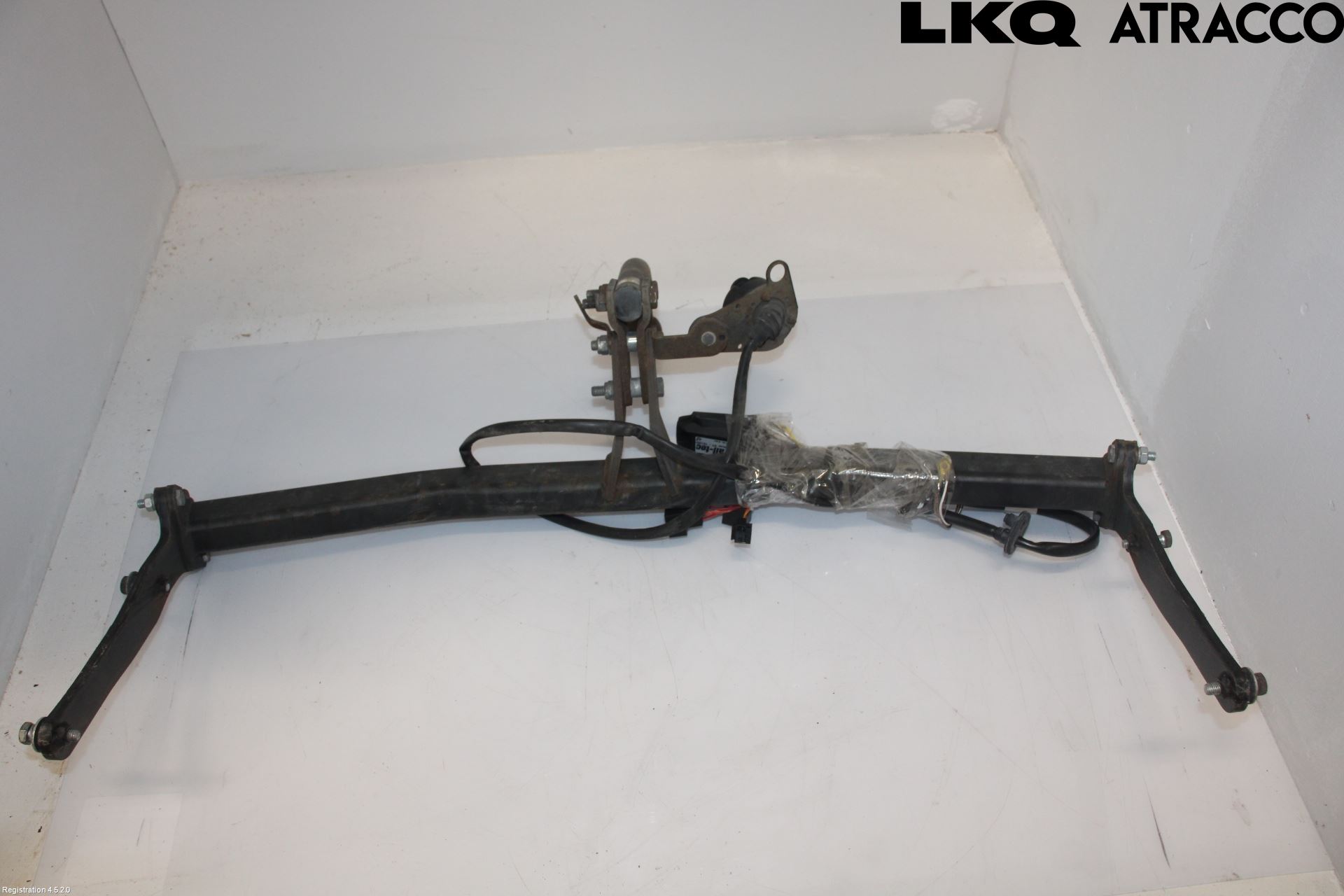 Volkswagen VW ID.4 21- Tilhengerfeste