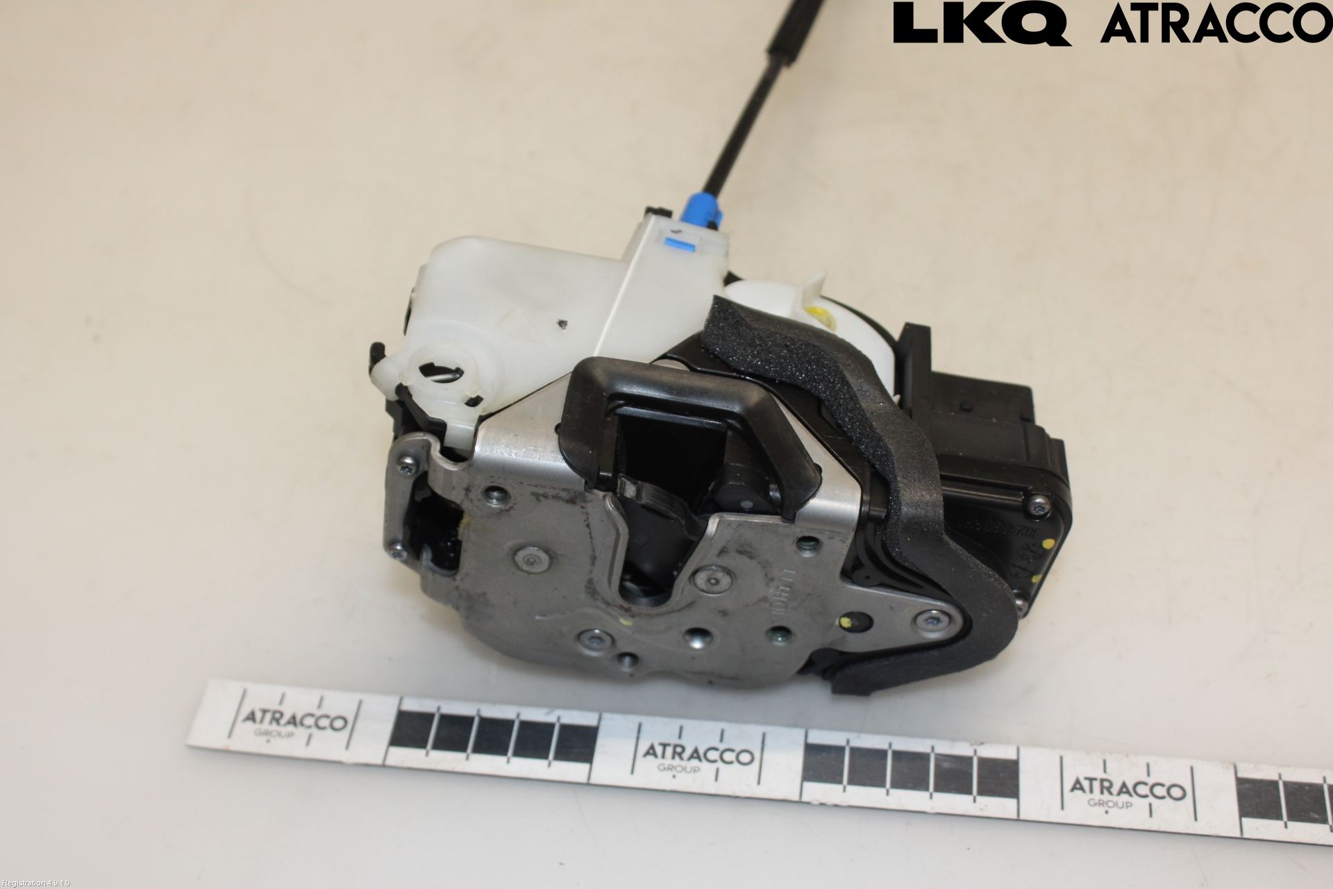 Opel ASTRA J 10-15 Dørlås - Låsekasse