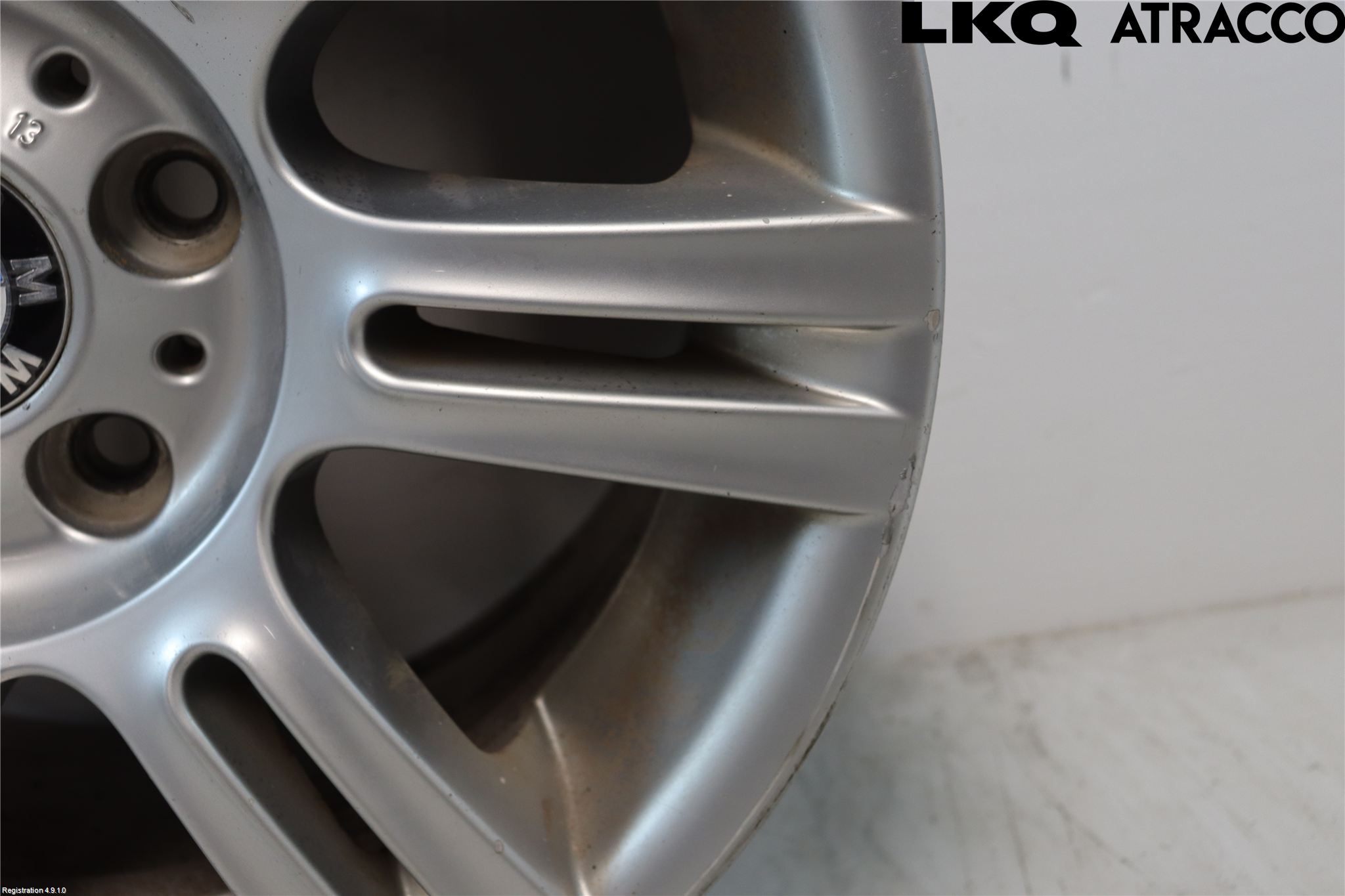 BMW 3 E90/91 SED/TOU 05-12 Felg Aluminium
