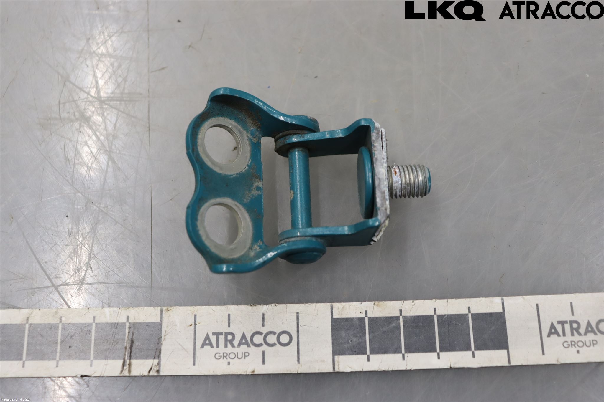 Toyota STARLET 97-99 Bakluke Hengsel Høyre