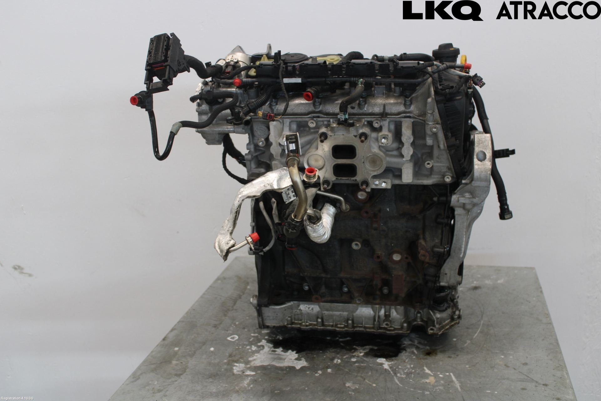 Volkswagen VW TIGUAN 16-24 Motor Bensin