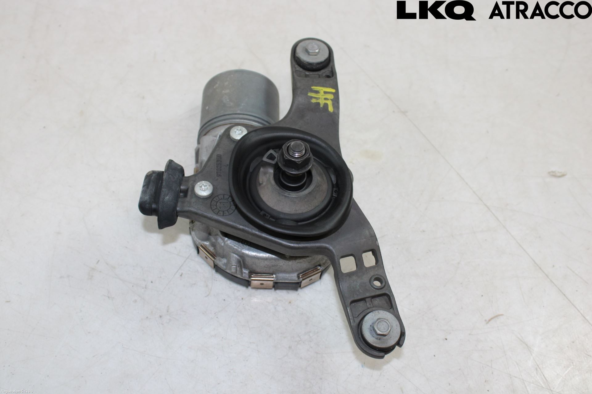 Citroen C4 GRAND PICASSO 14-18 Viskermotor Frontrute