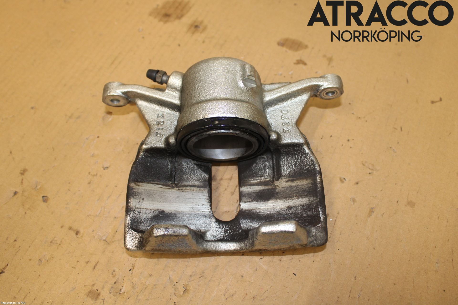 Audi A3/S3 8Y 21- Bremsecaliper Foran Høyre