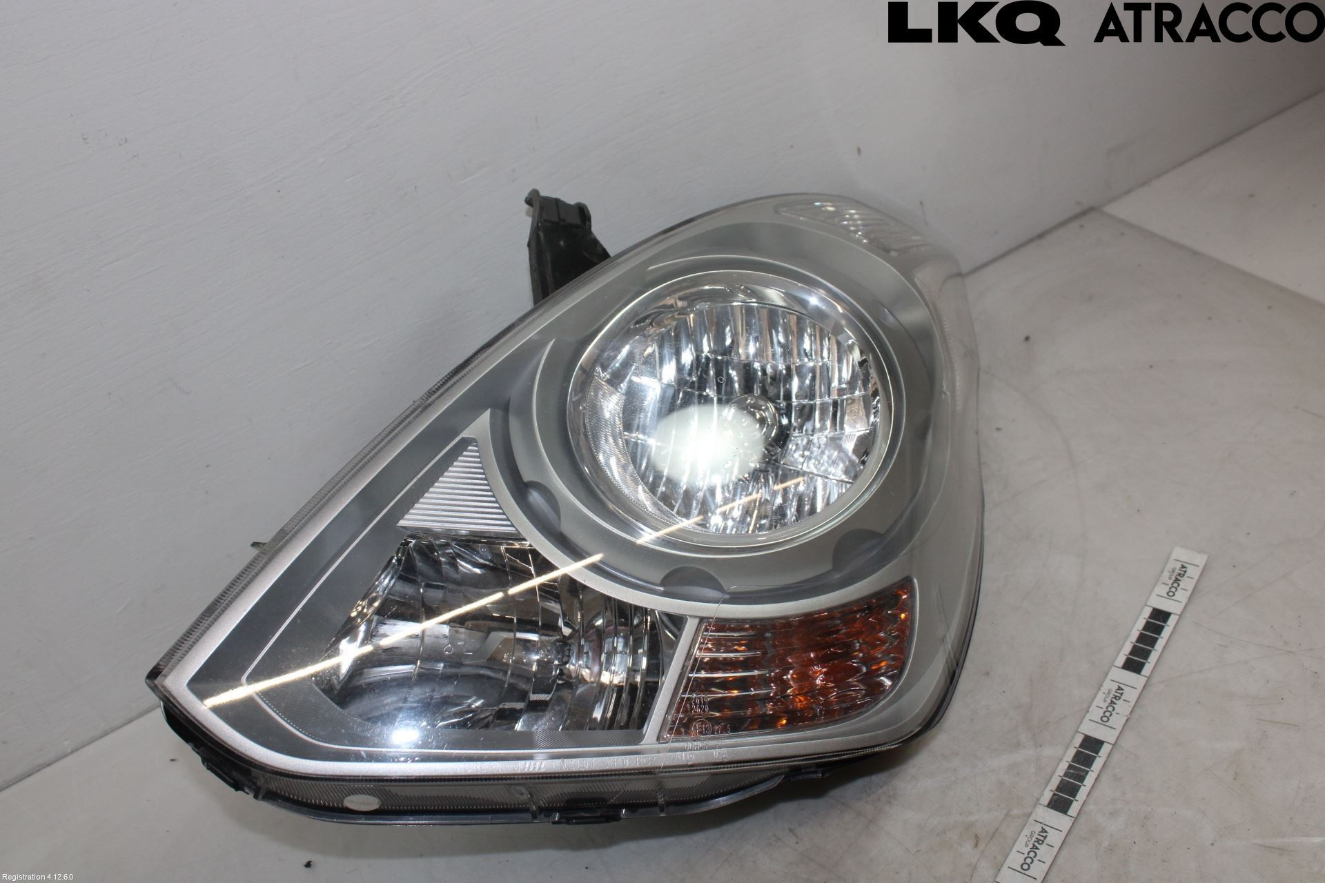 Hyundai H-1/STAREX 08-21 Frontlykt Venstre