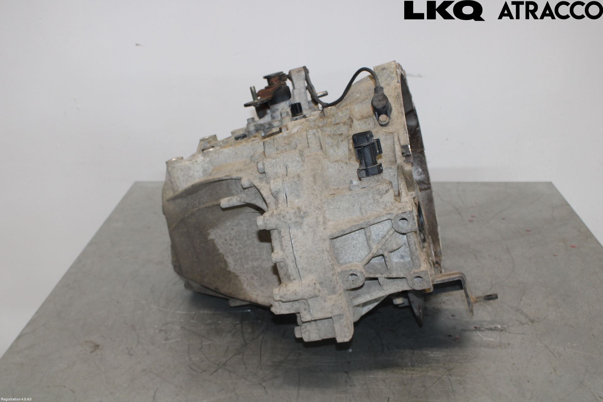 Kia VENGA 10-19 Gearkasse 6 Trinn