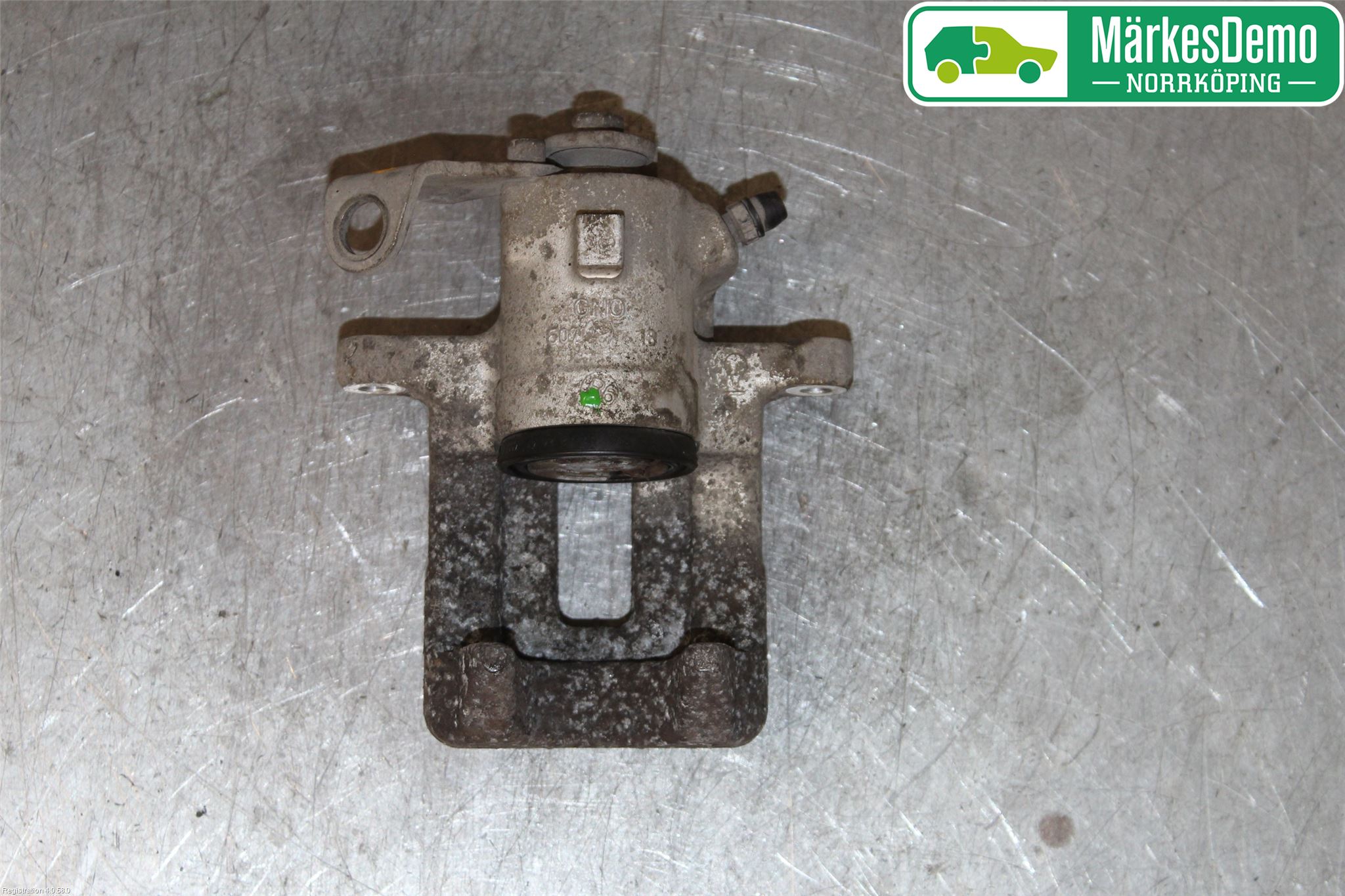 Seat IBIZA IV 08-16 Bremsecaliper Bak Venstre