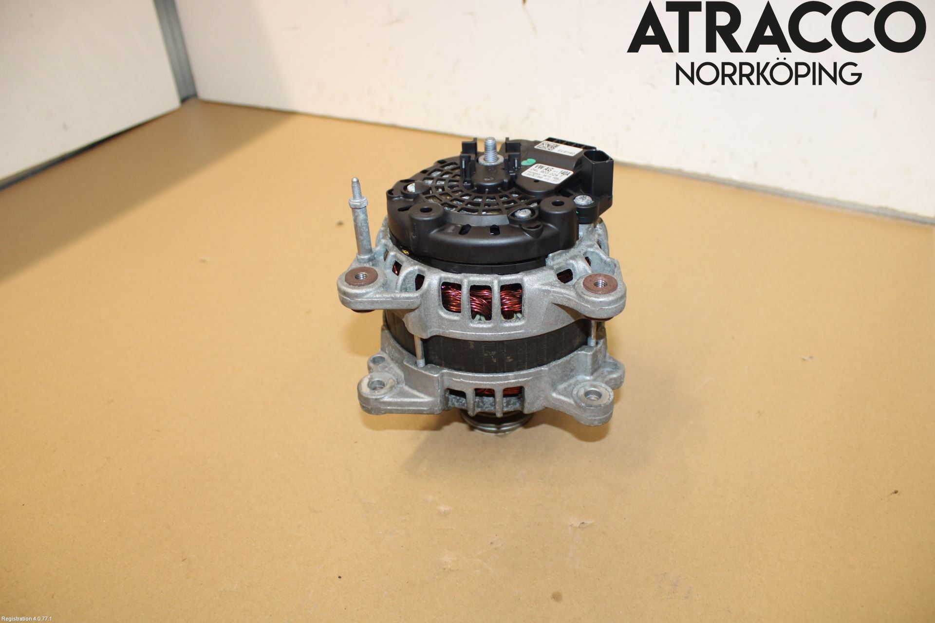 Volkswagen VW PASSAT 15-19 Dynamo