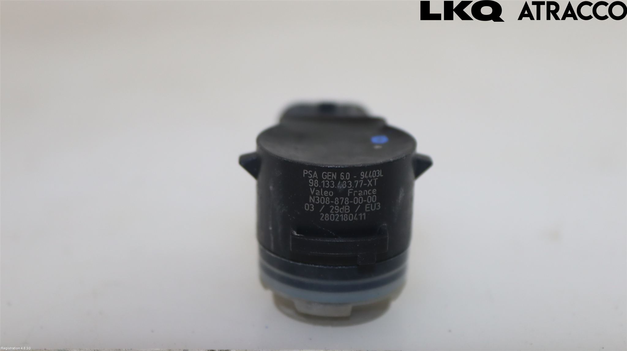 Citroen C4 CACTUS 14-20 Sensor Ryggesensor