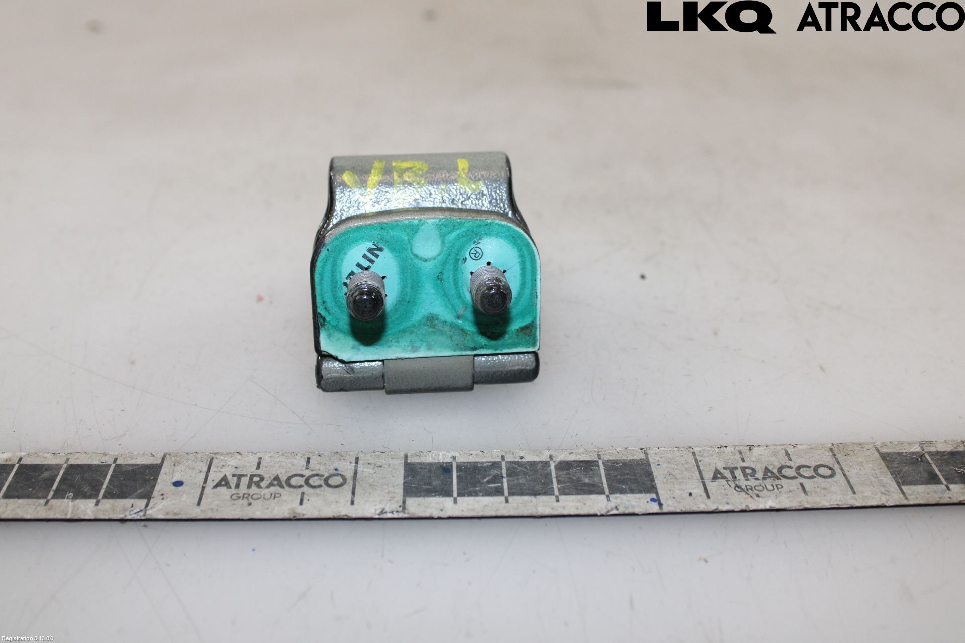 Porsche PANAMERA 09- Bakluke Hengsel Venstre