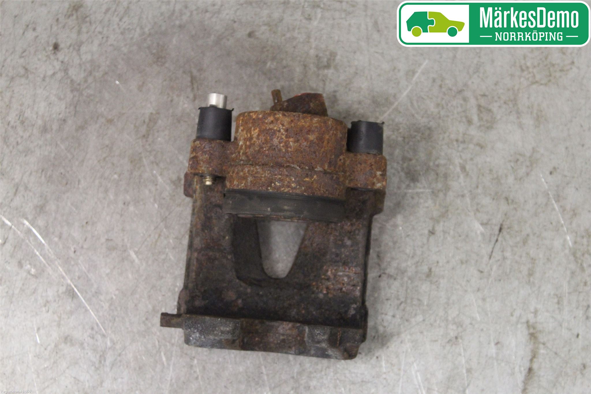 Volkswagen VW GOLF / E-GOLF VII 13-20 Bremsecaliper Foran Høyre