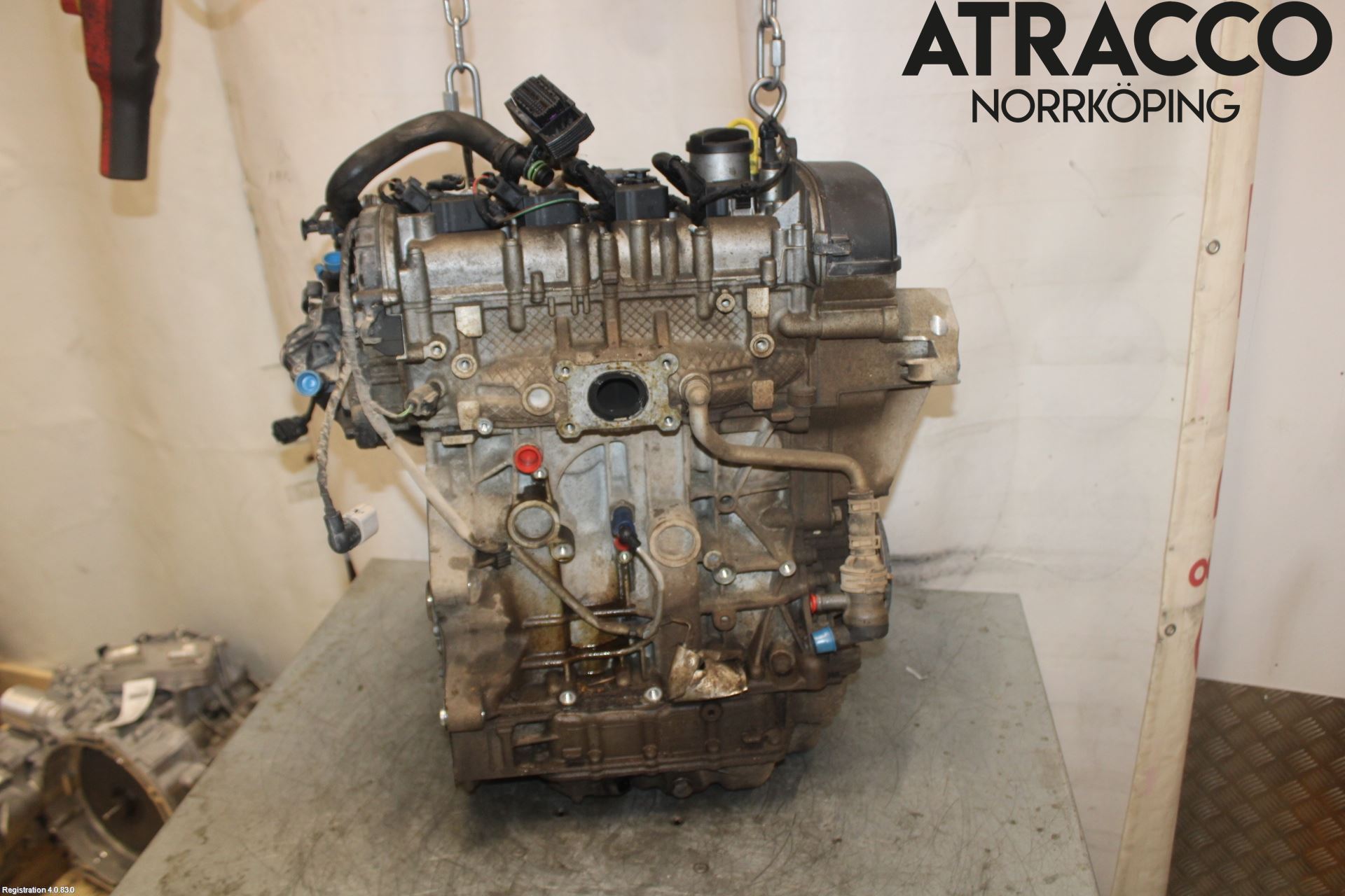 Volkswagen VW GOLF / E-GOLF VII 13-20 Motor Bensin