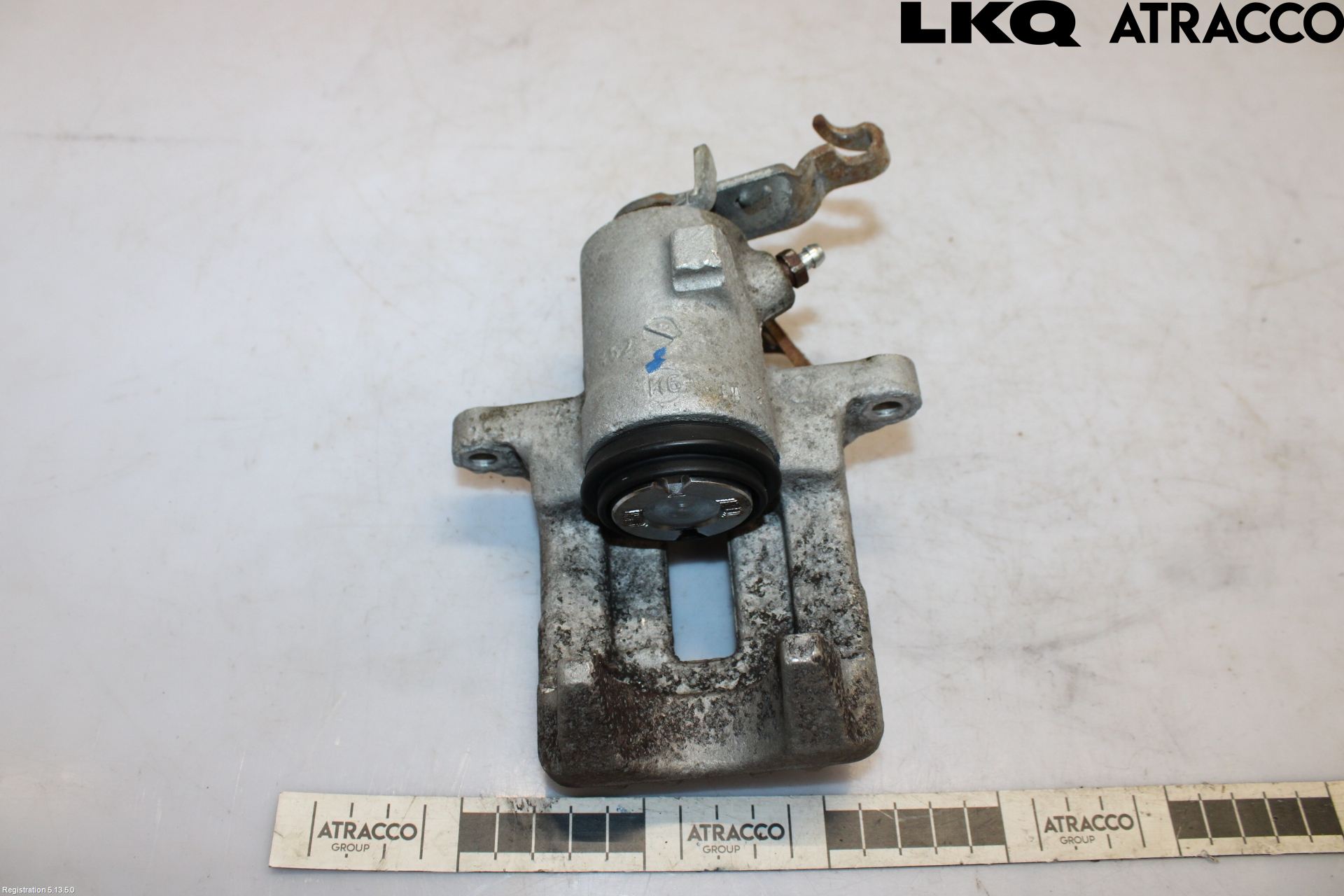 Skoda OCTAVIA (1Z) 05-13 Bremsecaliper Bak Høyre